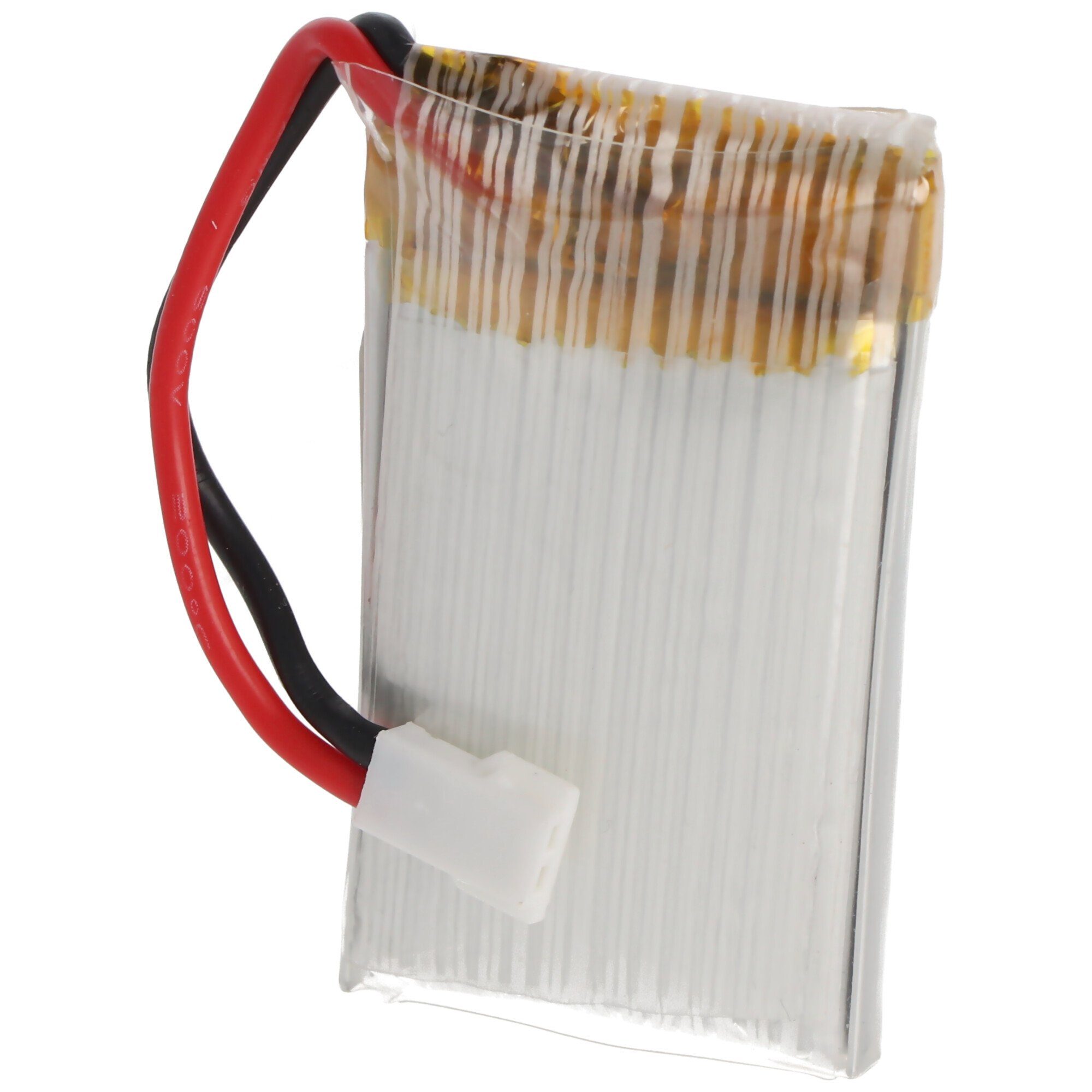 U843, 450mAh, AccuCell UDI U841-16, 45x20x7 3.7V, Li-Ion-Akku Akku für U841,U841-1,