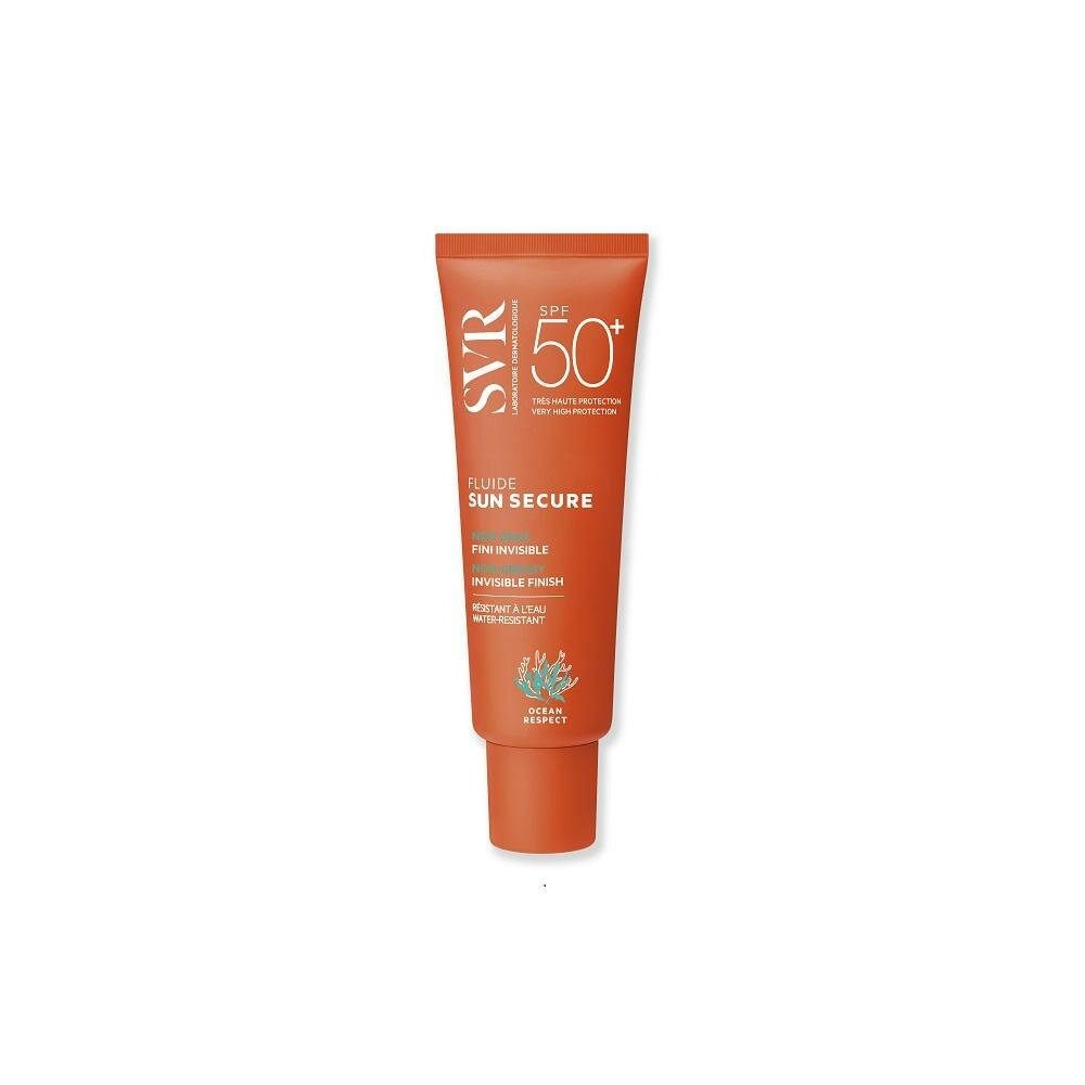 SVR Sonnenschutzfluid Svr Sun Secure Flüssigkeit Spf50+ 50ml