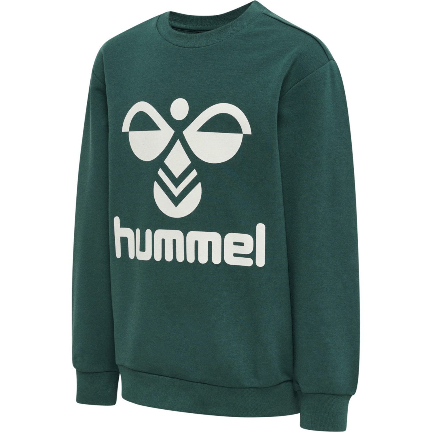 hummel Fleecepullover Hummel Kinder Sweatshirt Dos 213852