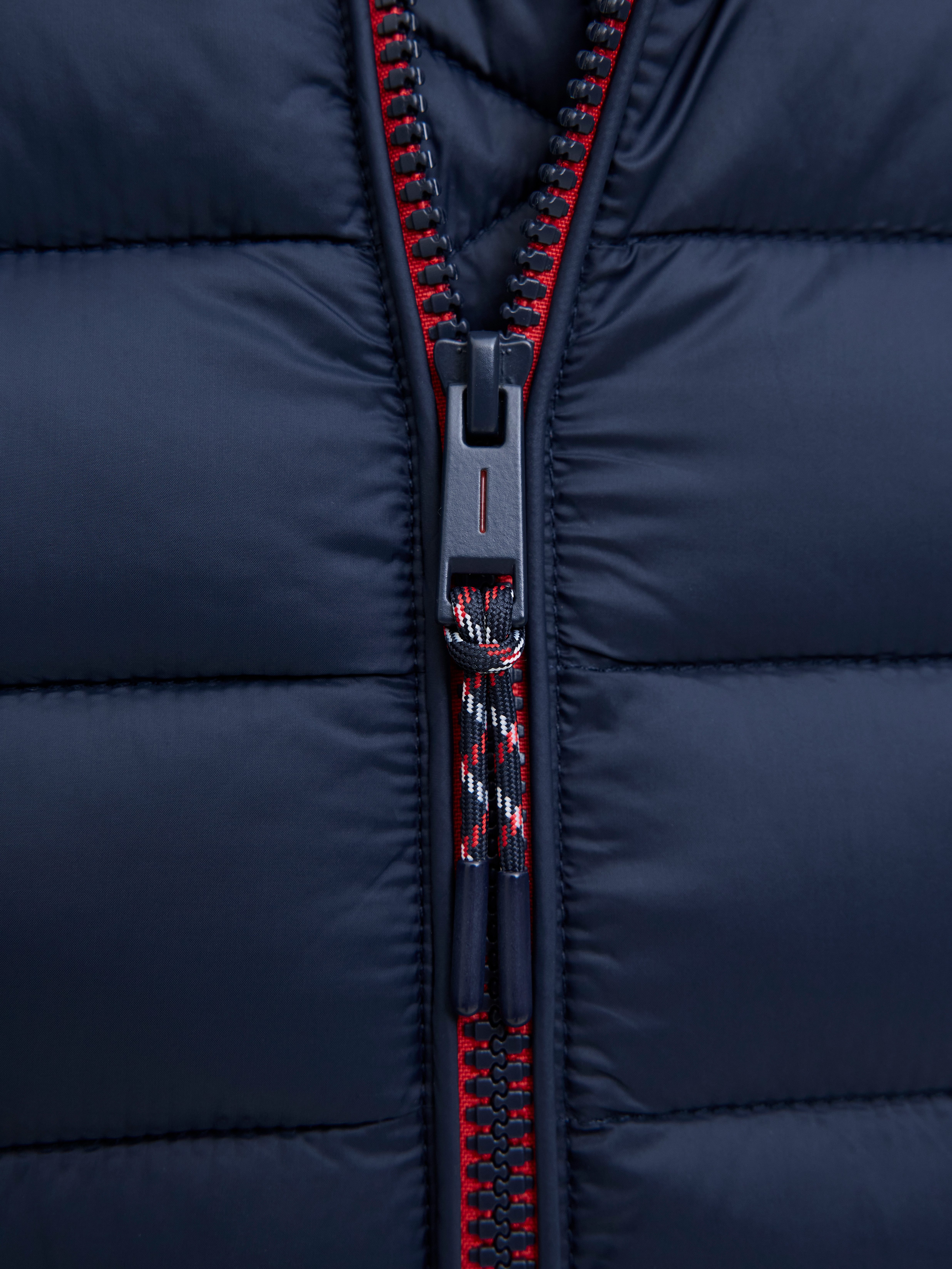 Jack & Jones Steppweste JJEBRADLEY LIGHT BODYWARMER COLLAR NOOS
