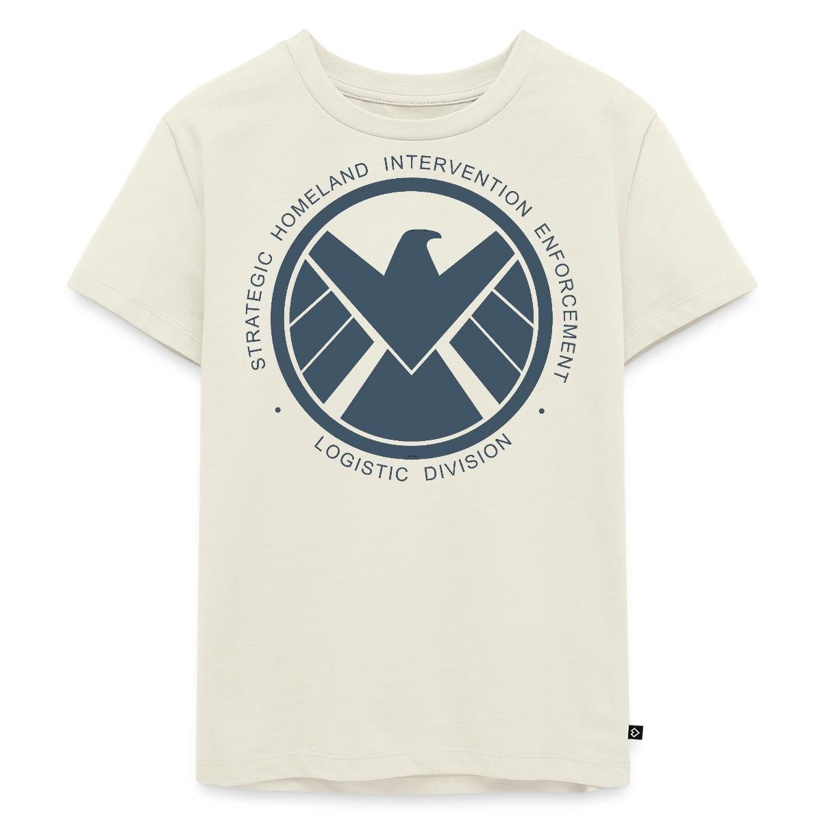 T-Shirt Avengers Iron Man Stark Industries Kinder Premium T-Shirt