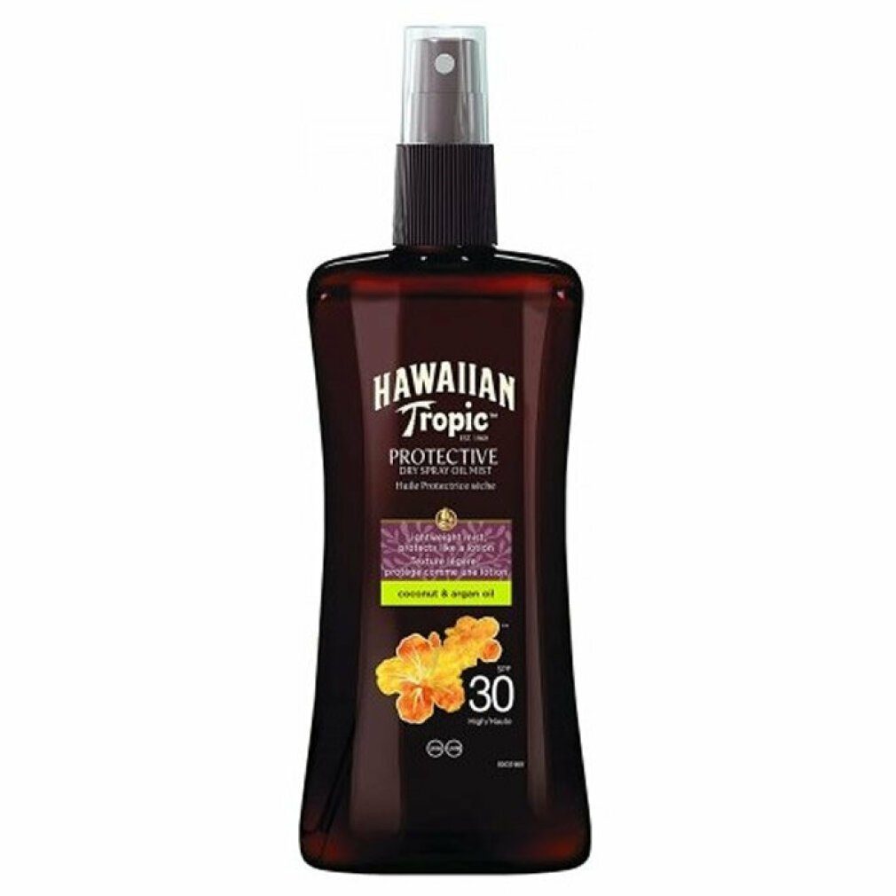 Sonnenschutzpflege Protective Dry Spray Oil Mist Spf30 200ml