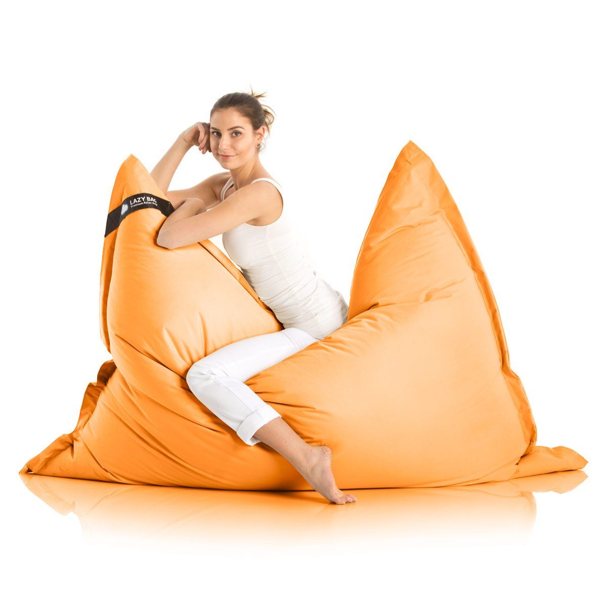 LazyBag Sitzsack Indoor & Outdoor XXL günstig online kaufen