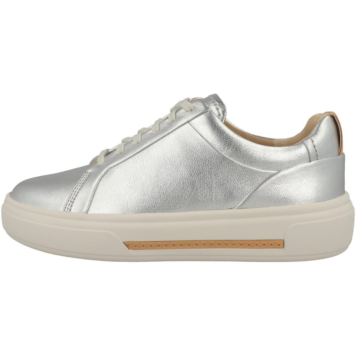 Clarks Hollyhock Walk Damen Sneaker Turnschuhe, Sportschuhe, Freizeitschuhe günstig online kaufen