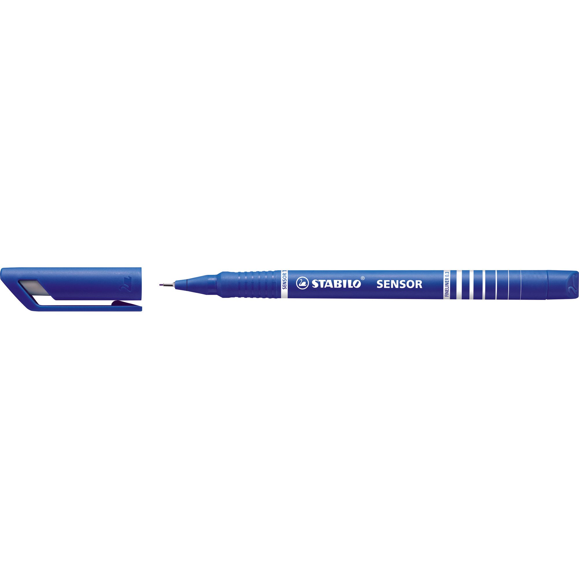 STABILO Malstift STABILO SENSOR blau