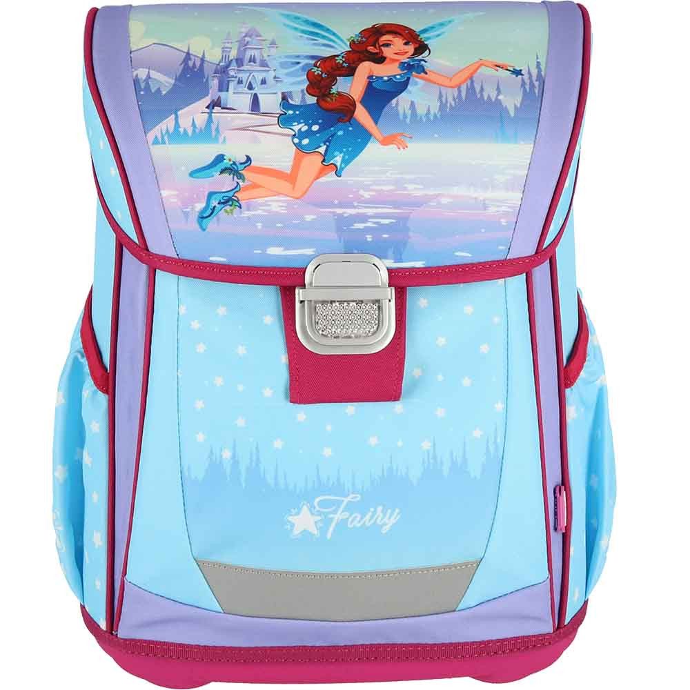 Spirit Schulranzen Set Cool 10-teilig 2026 Mädchen Fairy