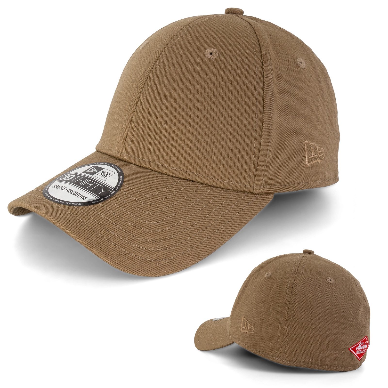 New Era Baseball Cap Cap SMU New Era 39Thirty NE Flag (1-St)