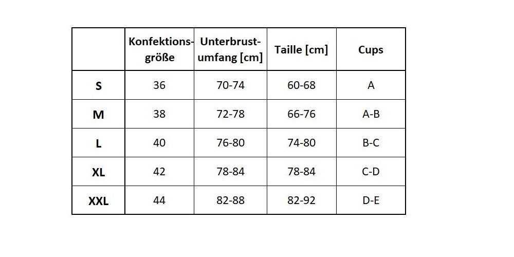 Chilirose Panty-Ouvert Ouvert-Panty schwarz-rot hinten offen (einzel, 1-St)