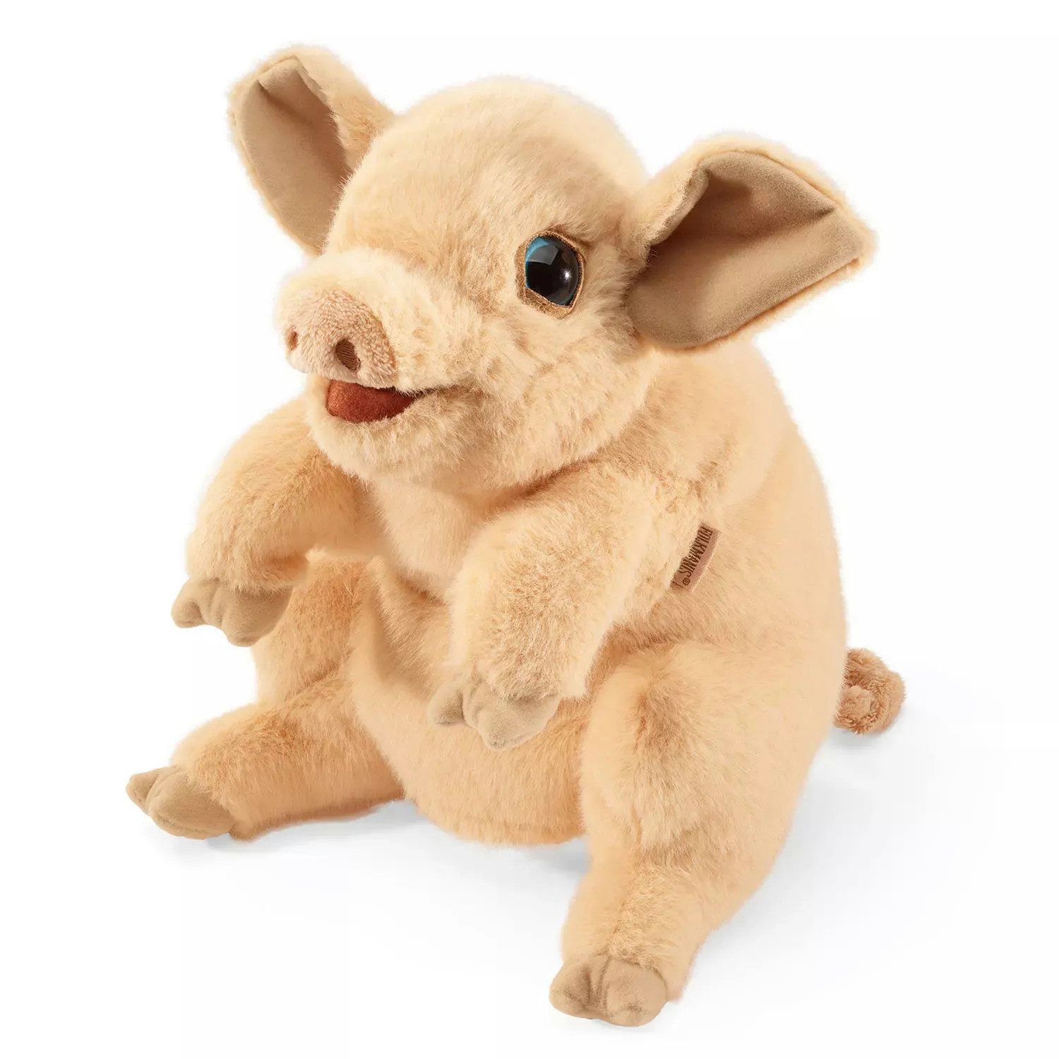 Folkmanis Handpuppen Handpuppe Folkmanis Handpuppe Schweinchen / Piggy Ferkel Schwein 3232 (Packung)