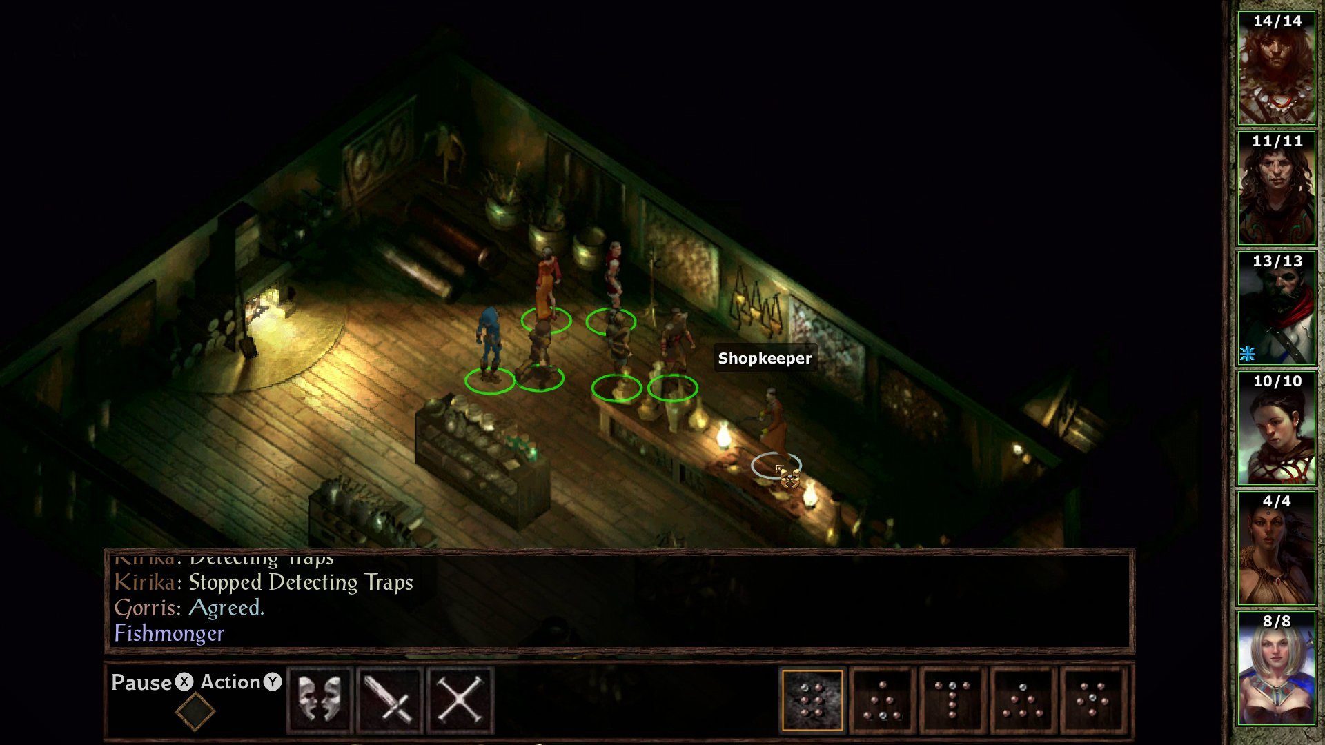Planescape: Torment & One Icewind Xbox