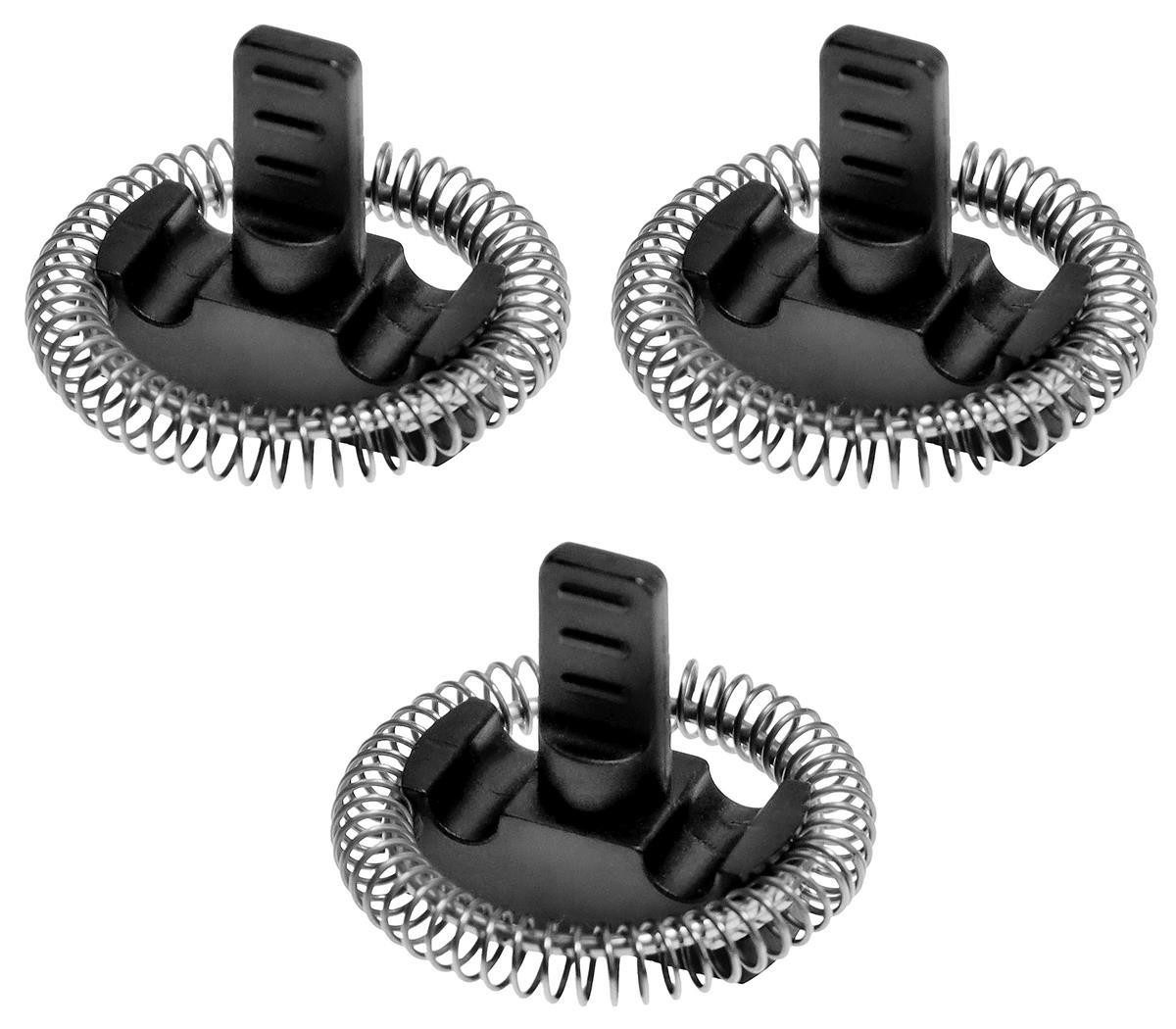 Piebert Rührquirl 3x Quirl 43036 für Tchibo Milchaufschäumer 658933 664539 658937 658935