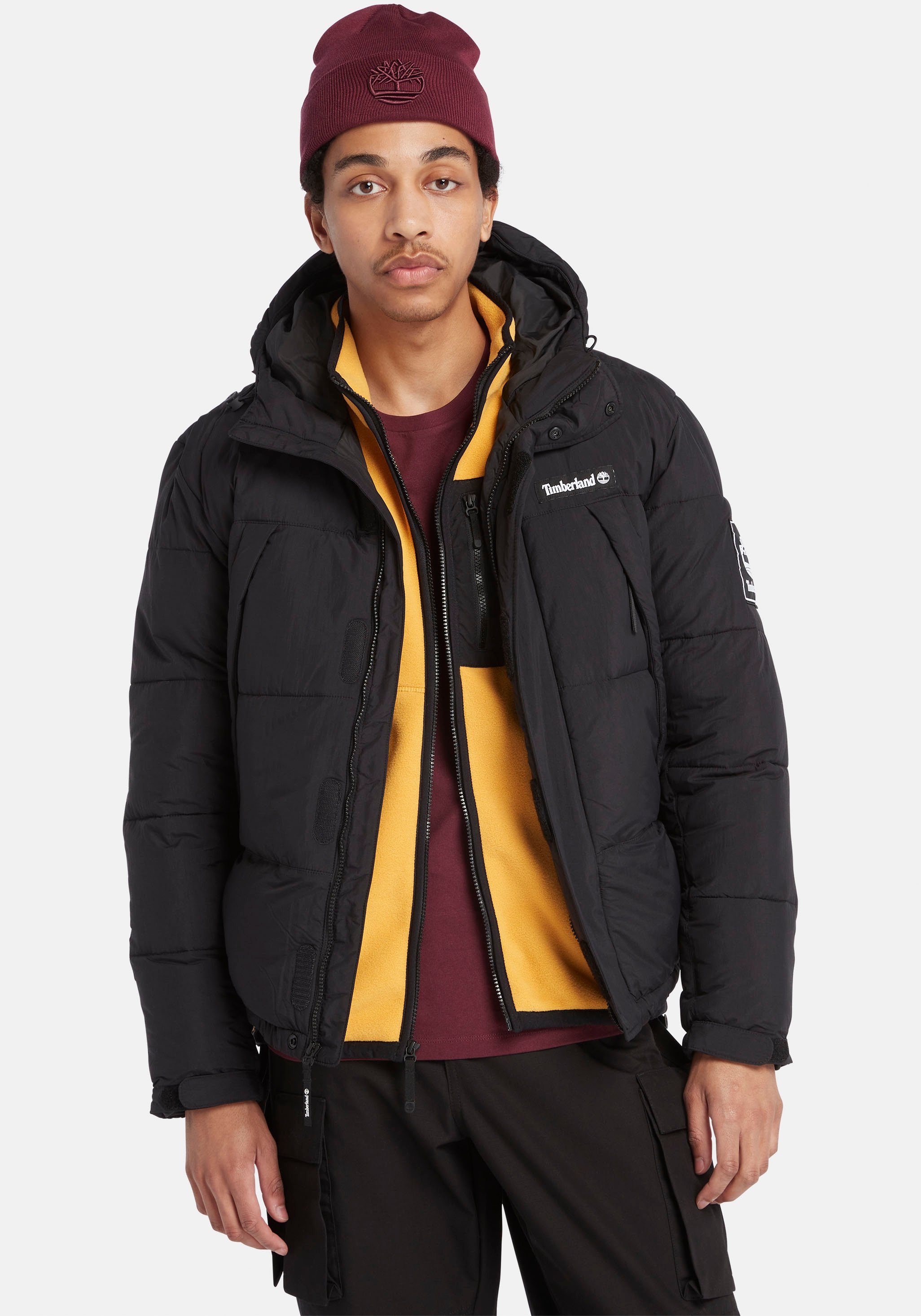 Jacket black Outdoorjacke DWR Archive Timberland Outdoor Puffer