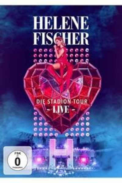 Universal DVD Helene Fischer (Die Stadion-Tour Live) (DVD)