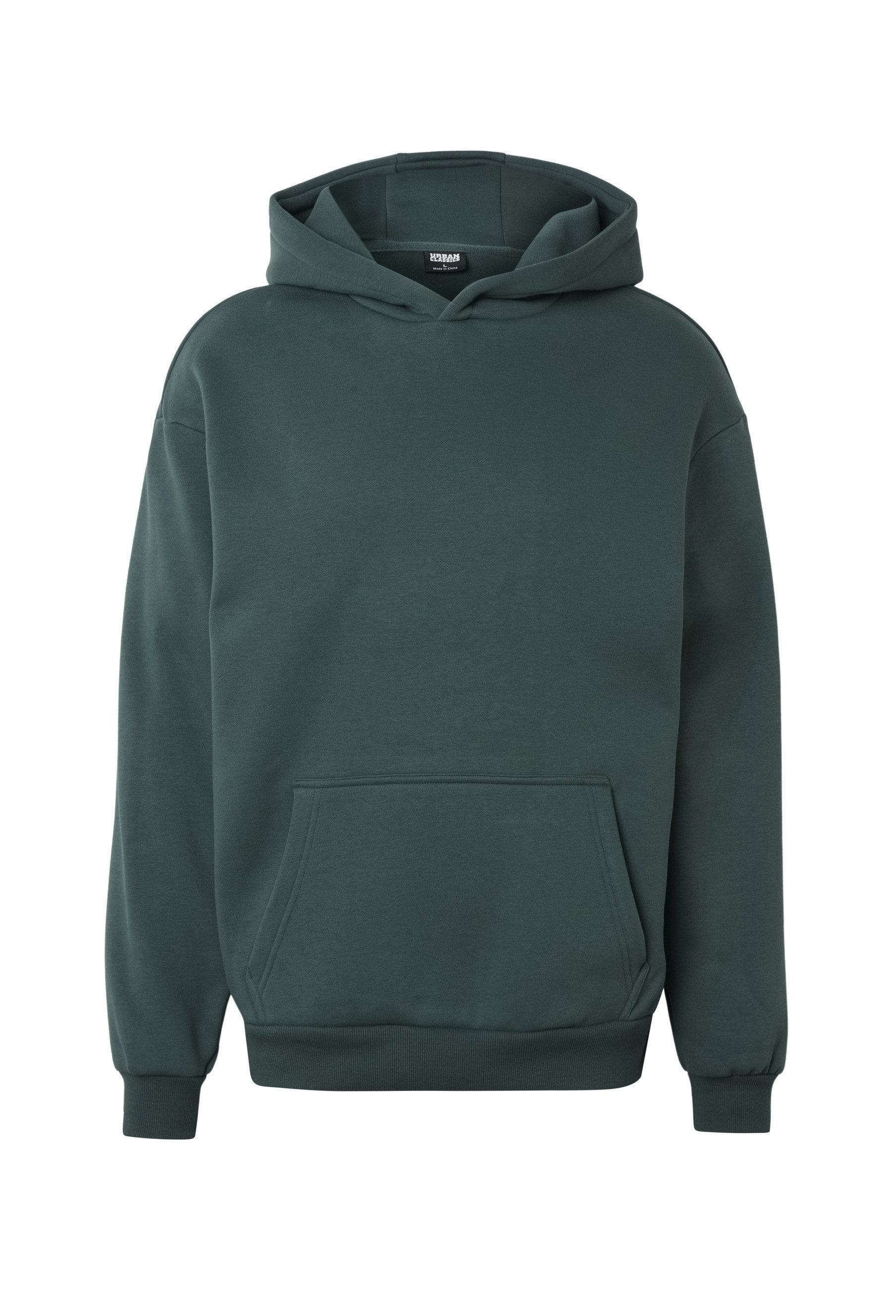 URBAN CLASSICS Kapuzenpullover Urban Classics Fluffy Hoody (1-tlg)