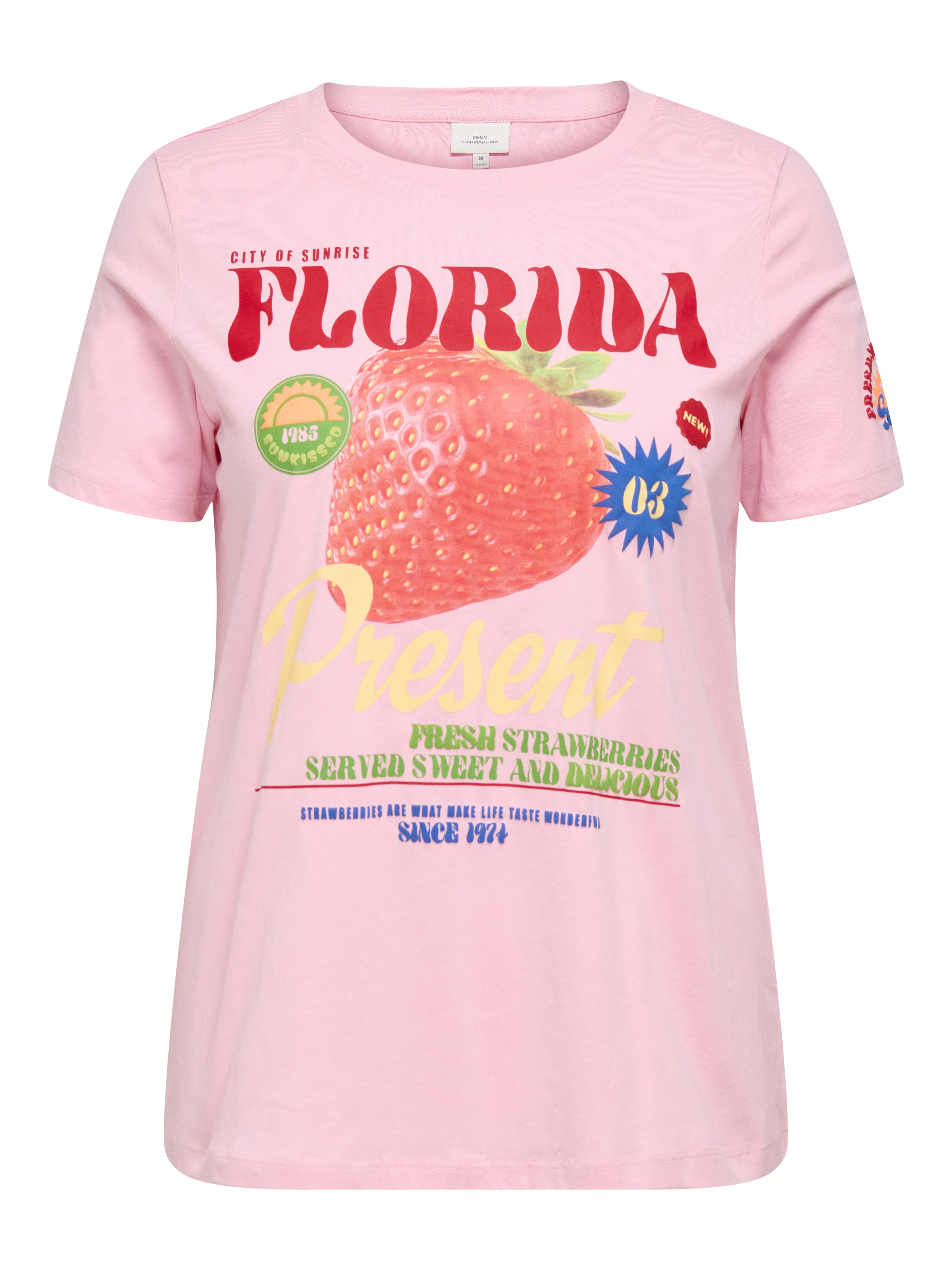 Kurzarmshirt CARBOLETTE LIFE REG S/S TOP BOX JRS