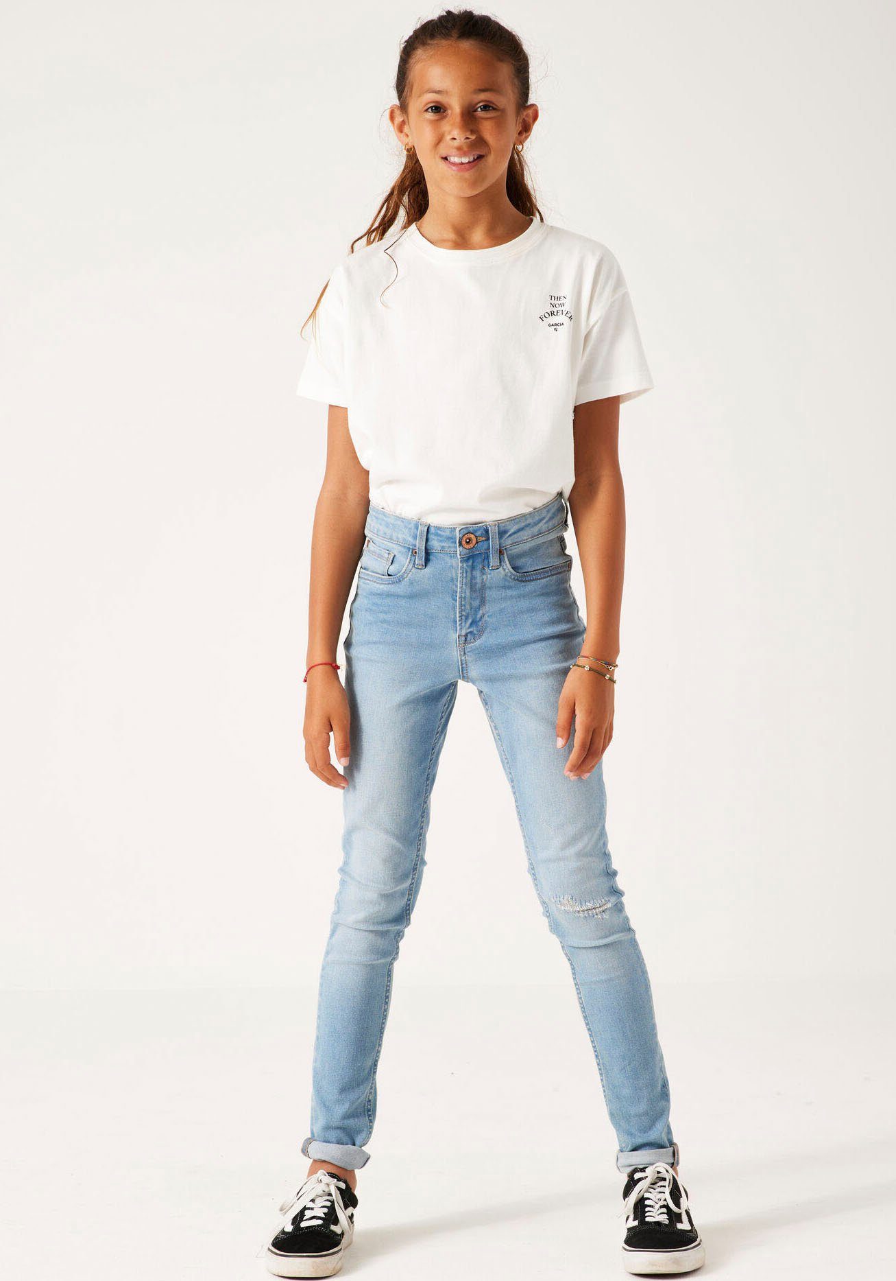 Garcia Slim-fit-Jeans RIANNA light used