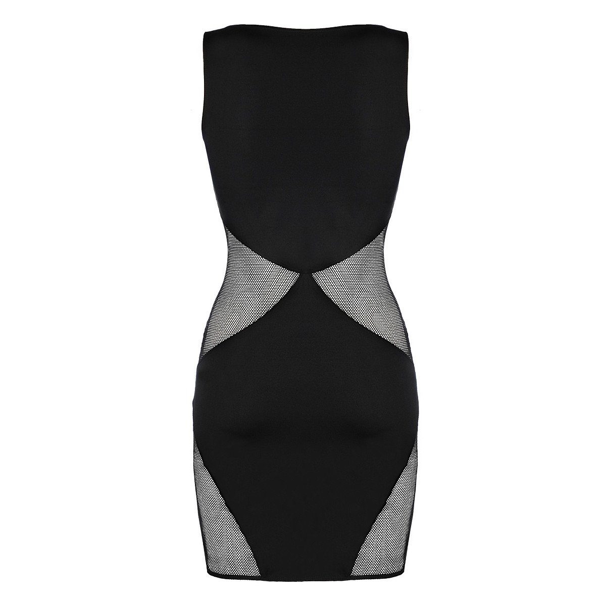 Axami Minikleid Axami - V - 9279 dress black - (L,M,S,XL)