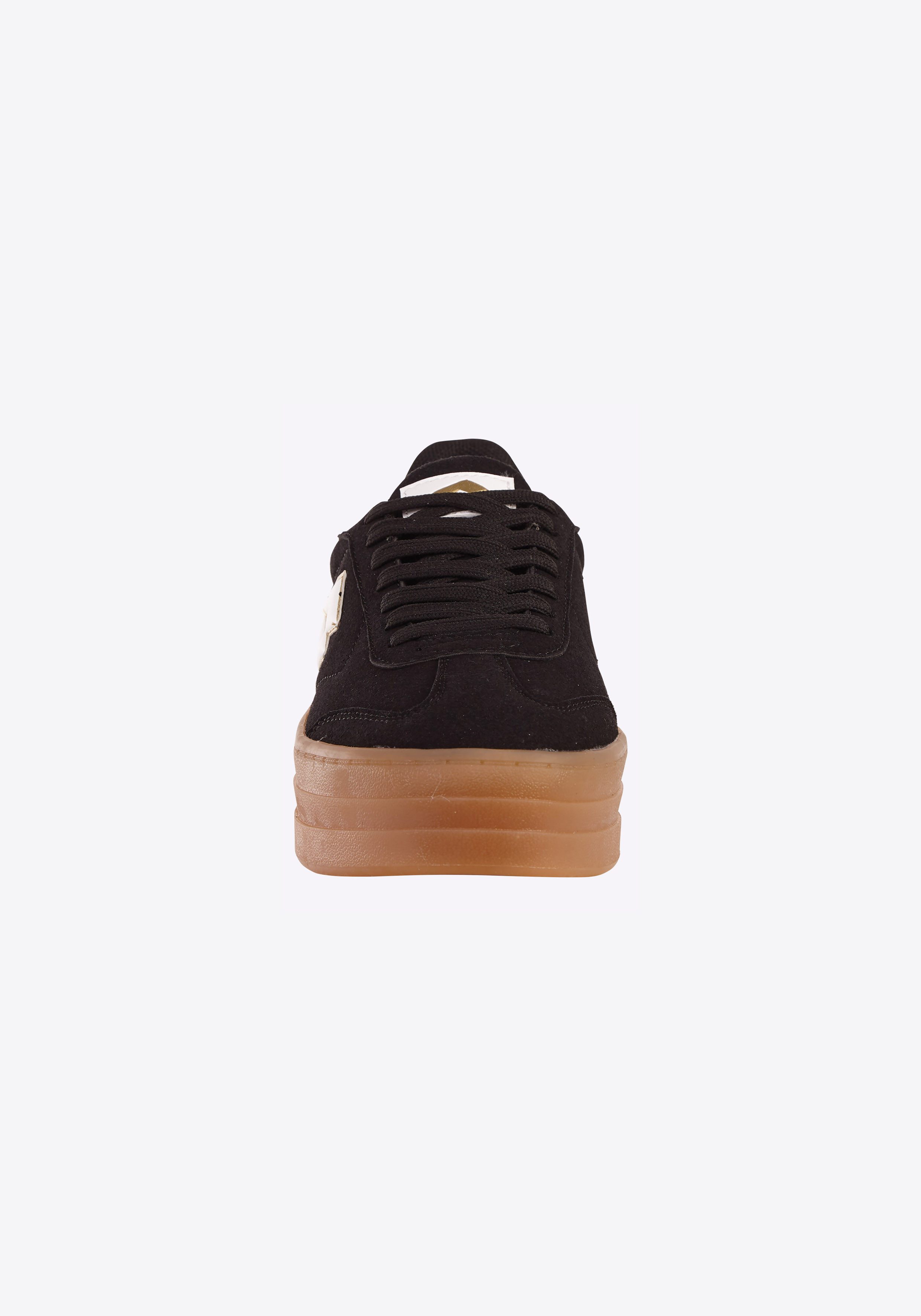 Lotto Plateausneaker mit gepolsterter Schaftkante – Bild 5 von 5