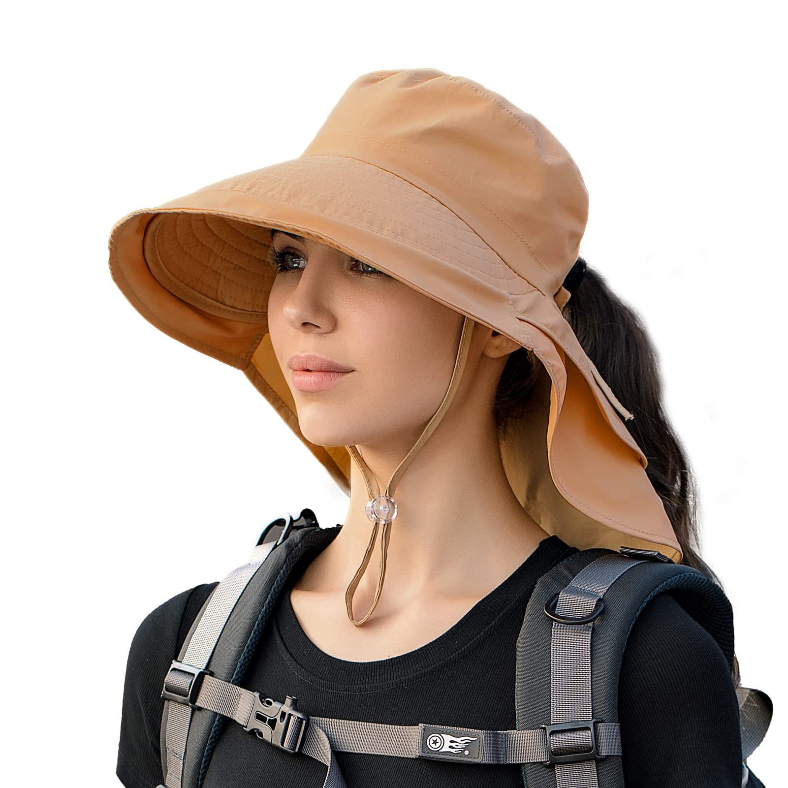 Coonoor Fischerhut Sonnenhut Damen UPF 50+ günstig online kaufen