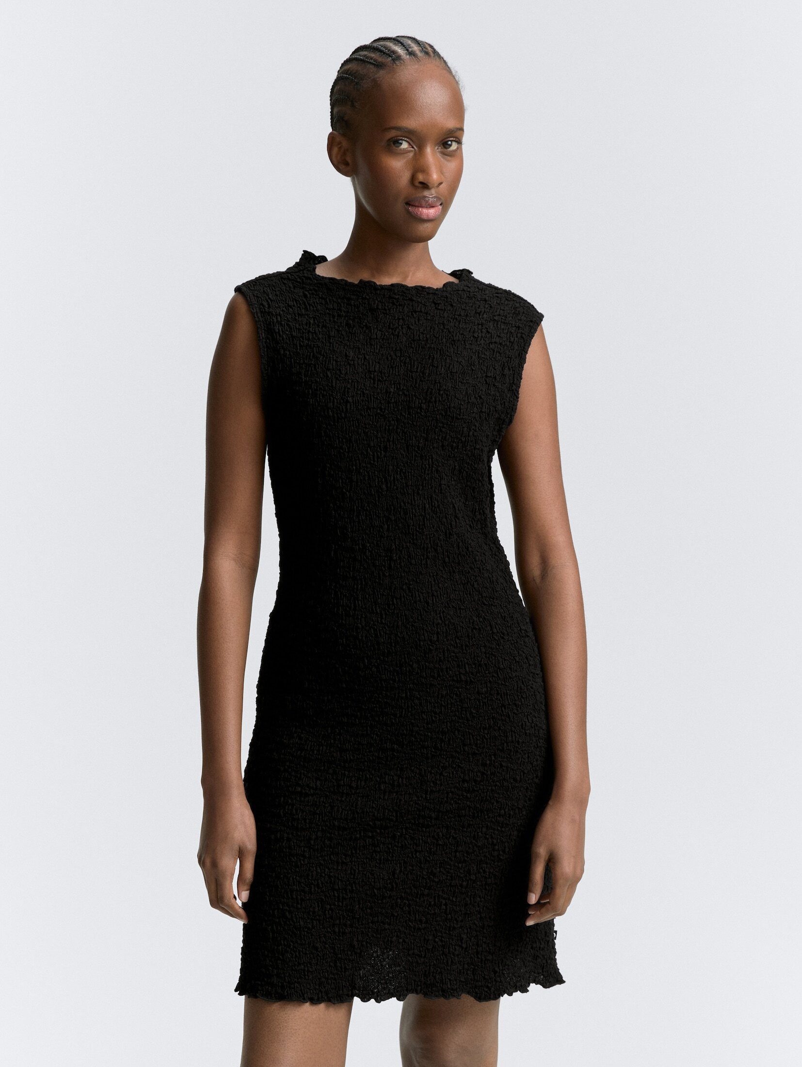 TOM TAILOR Denim Sommerkleid Mini T-Shirt-Kleid günstig online kaufen