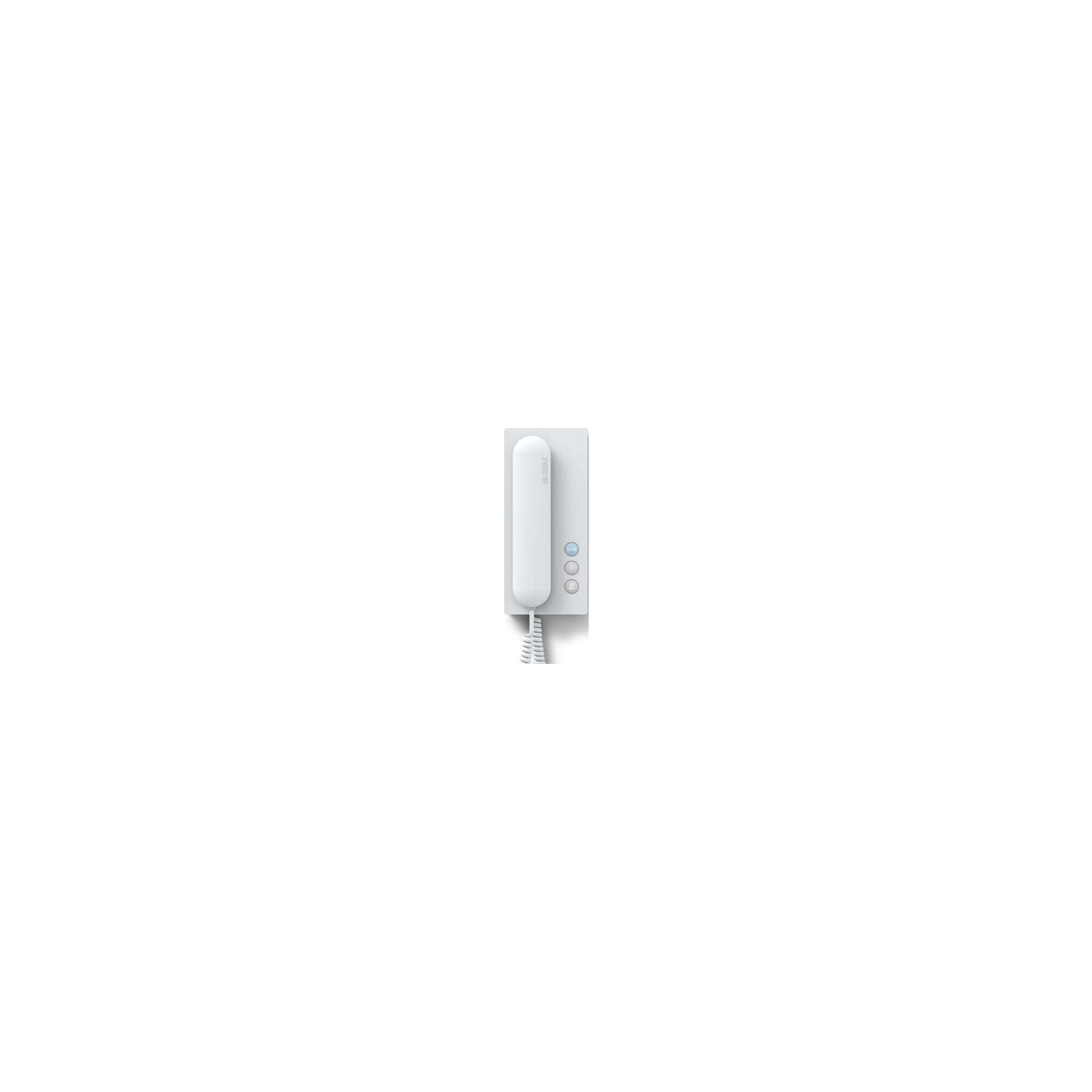 Siedle Türschließer Siedle&Söhne Bus-Telefon Standard weiss BTS 850-02 W