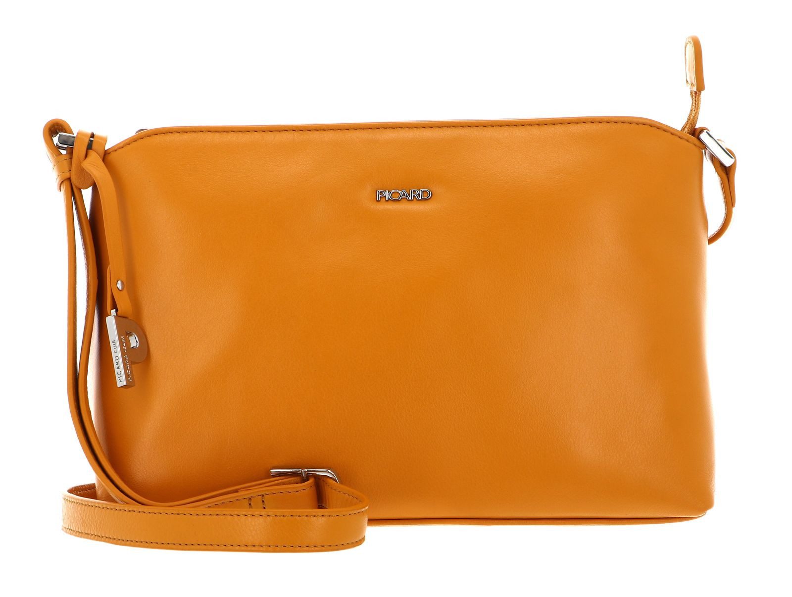 Picard Schultertasche Shoulder Bag, aus echtem Rindsleder