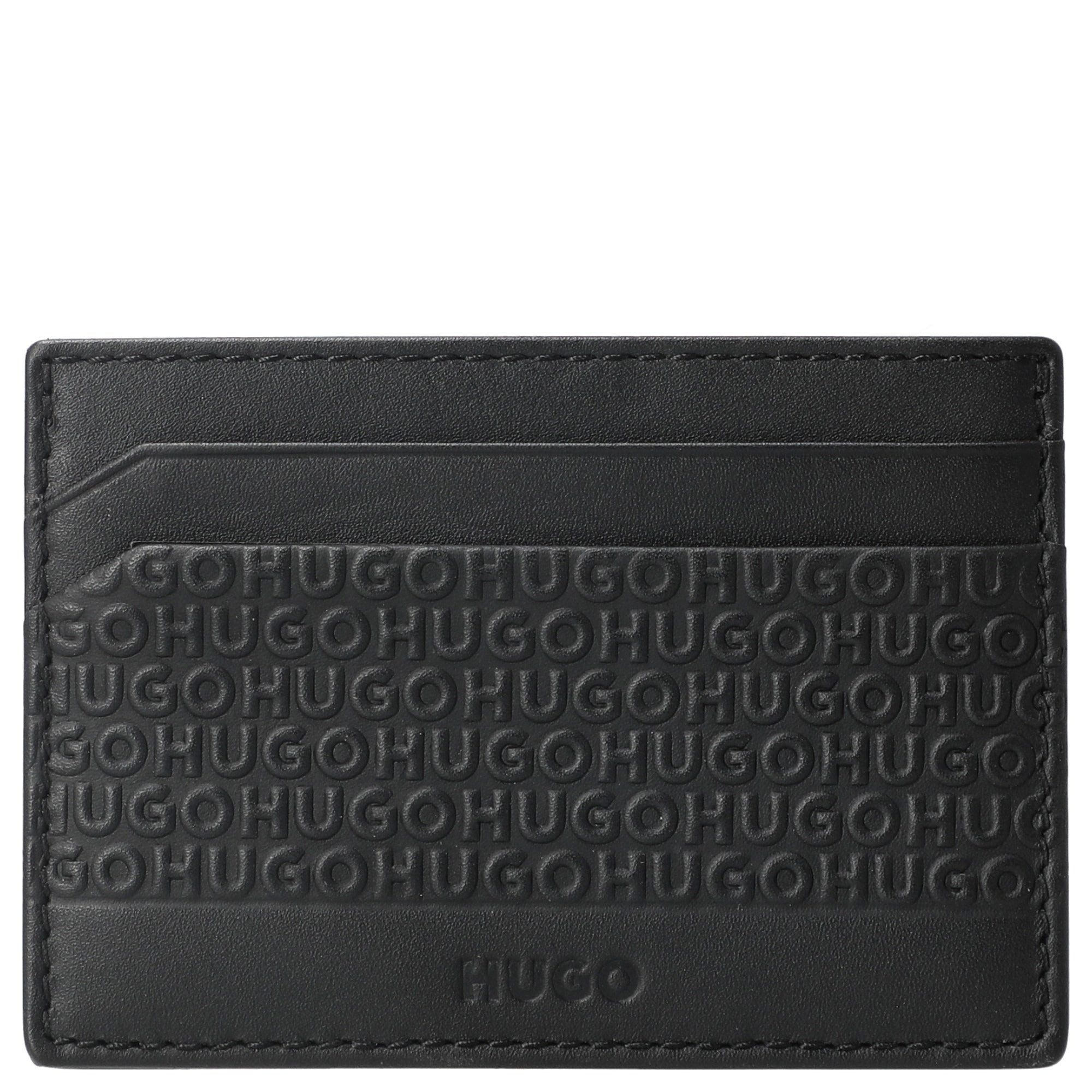 Kartenetui Men Ethon Card Case - Kreditkartenetui 4cc 10 cm (black)
