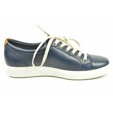 Ecco blau Sneaker (1-tlg)