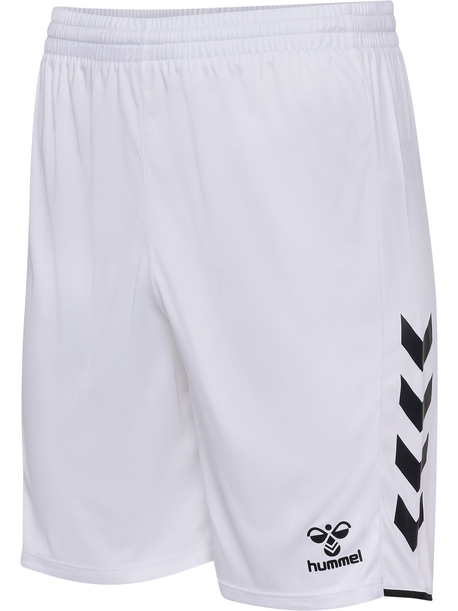 hummel Trainingsshorts HMLCORE 2.0 SHORTS aus Interlock-Stoff, atmungsaktiv, schnelltrocknend
