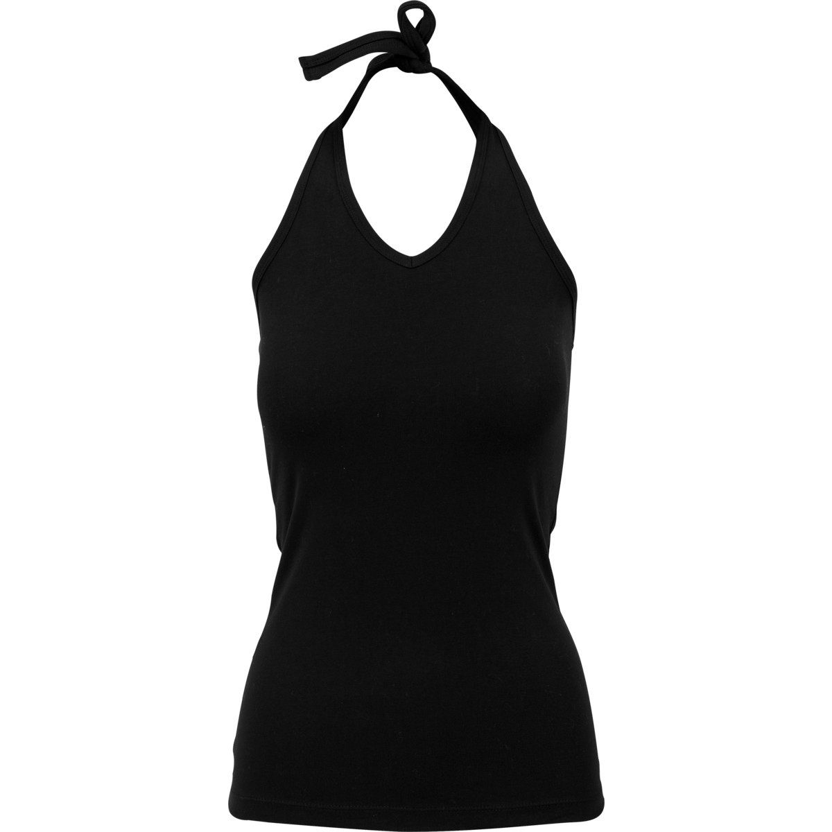 WITORU Neckholdertop ärmelloses Neckholder Damen Shirt für Frauen und Mädchen (1-tlg) im 1er-Set / 2er-Set