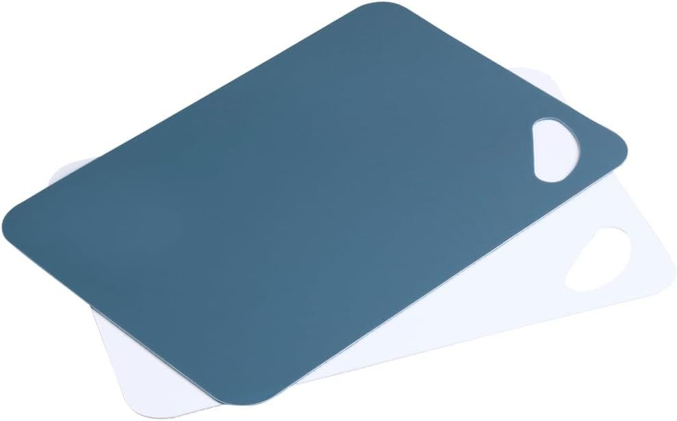 KESPER® Schneideunterlage Flexible Schneidunterlage (Anti-Rutsch) - 2er Set 30 x 21 x 0,2 cm
