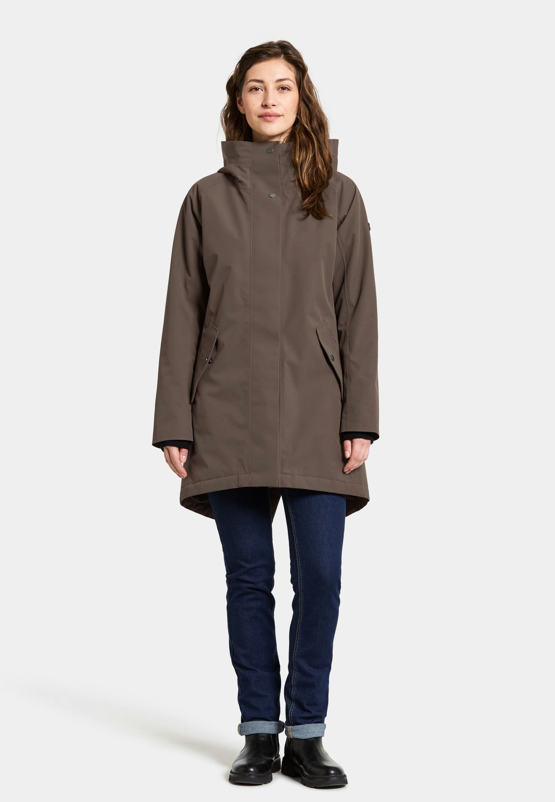 Didriksons Winterjacke Wasserdicht Didriksons Damen Wintermantel günstig online kaufen