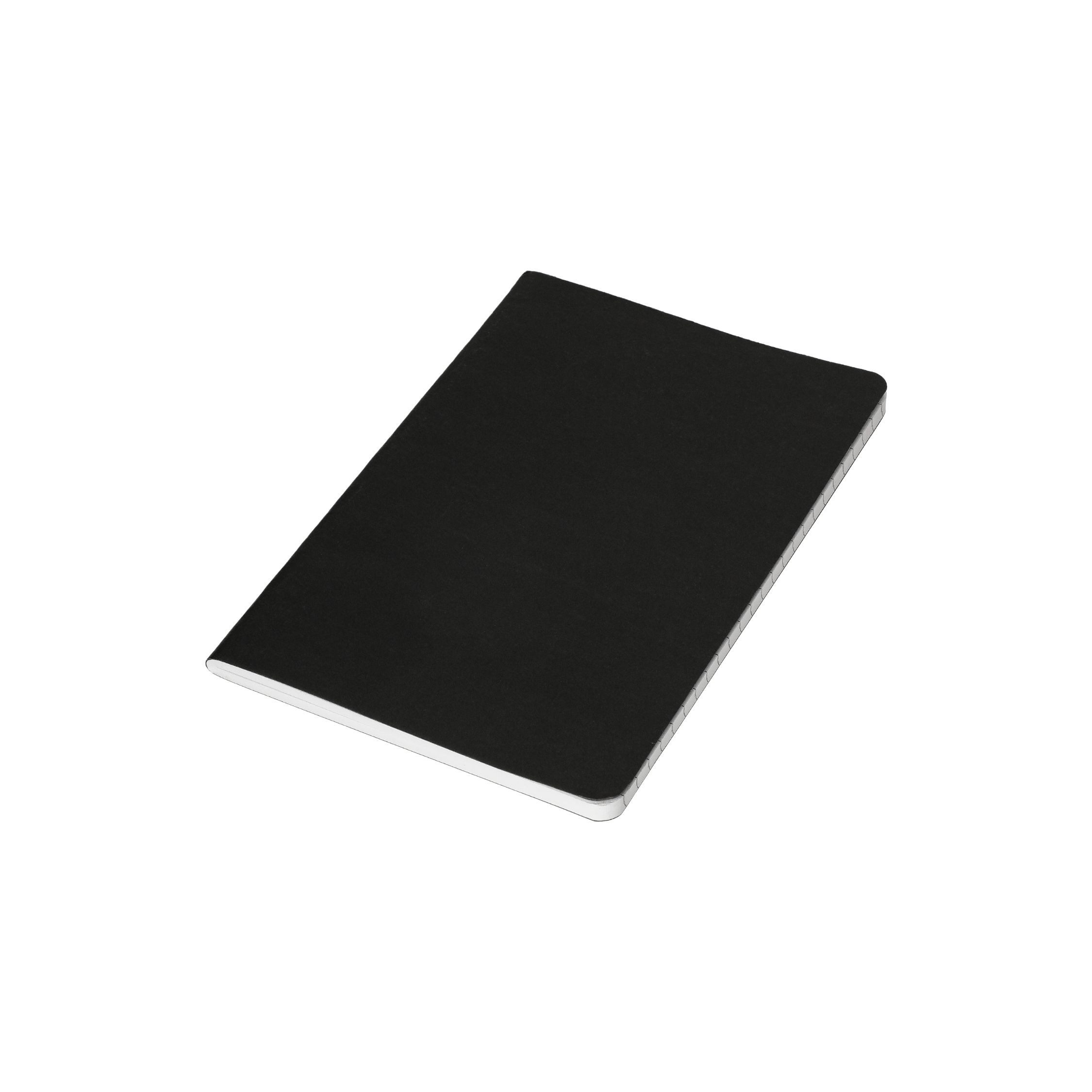 elasto Notizbuch Notizbuch A5 liniert Tagebuch aus Kraftpapier