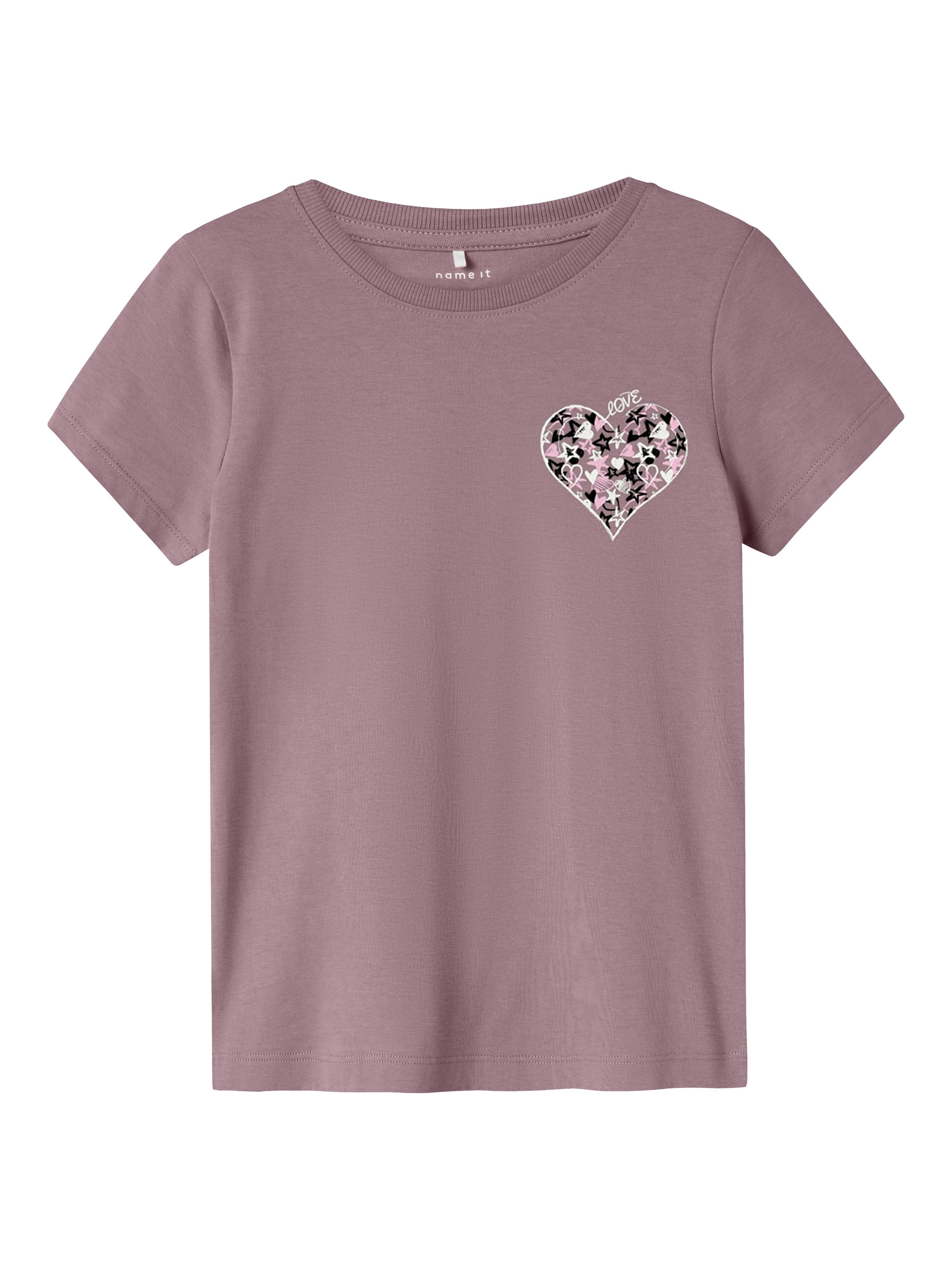 Name It T-Shirt NKFNEA SS TOP günstig online kaufen