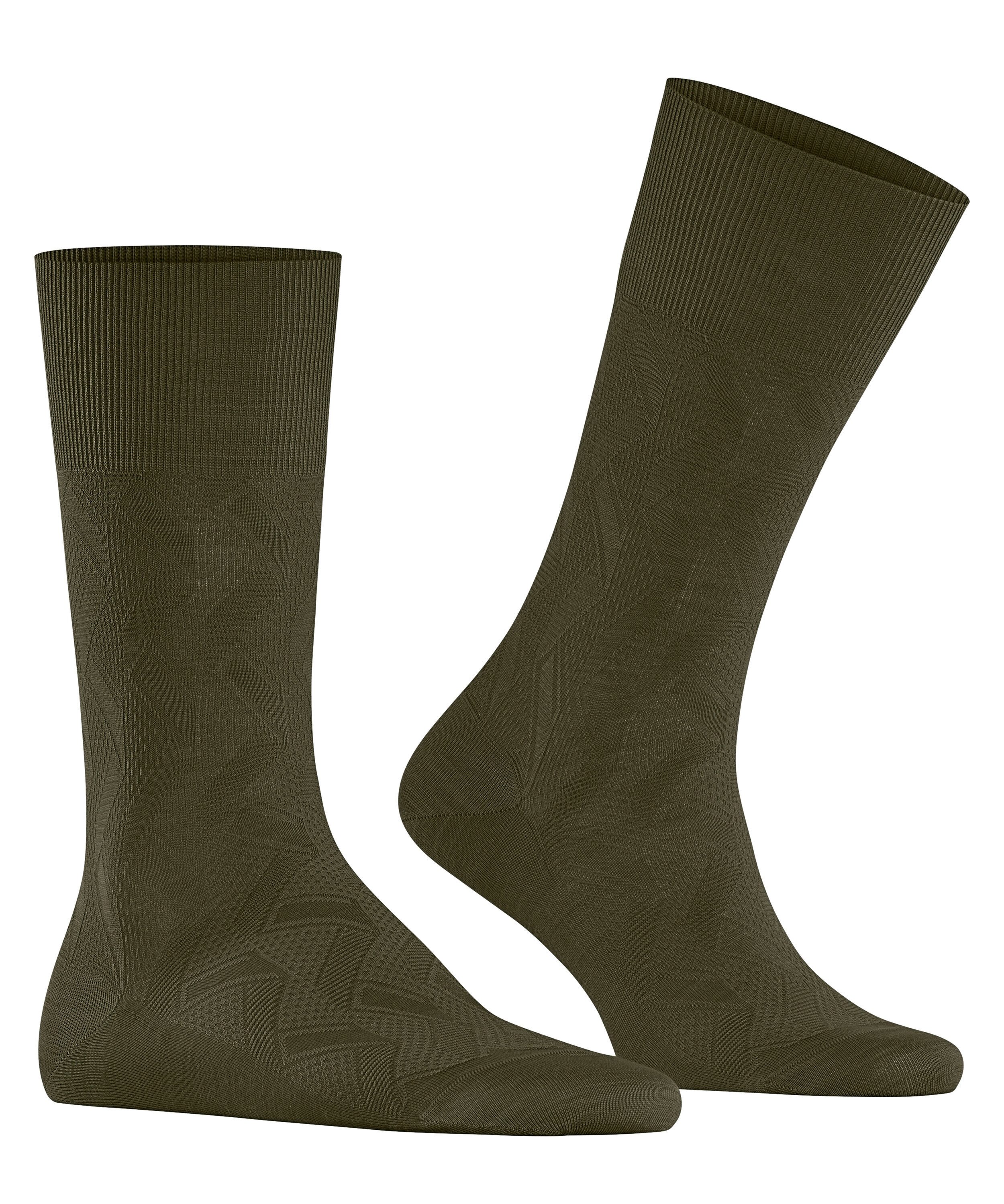 FALKE Socken ClimaWool Special Edition (1-Paar) FALKE ClimaWool-Qualität in einem modischen Design
