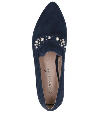 Caprice Slipper Veloursleder Slipper