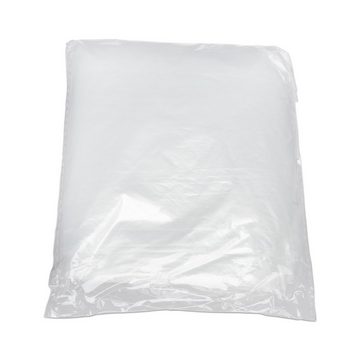 relaxdays Regenponcho 100 x Regenponcho transparent