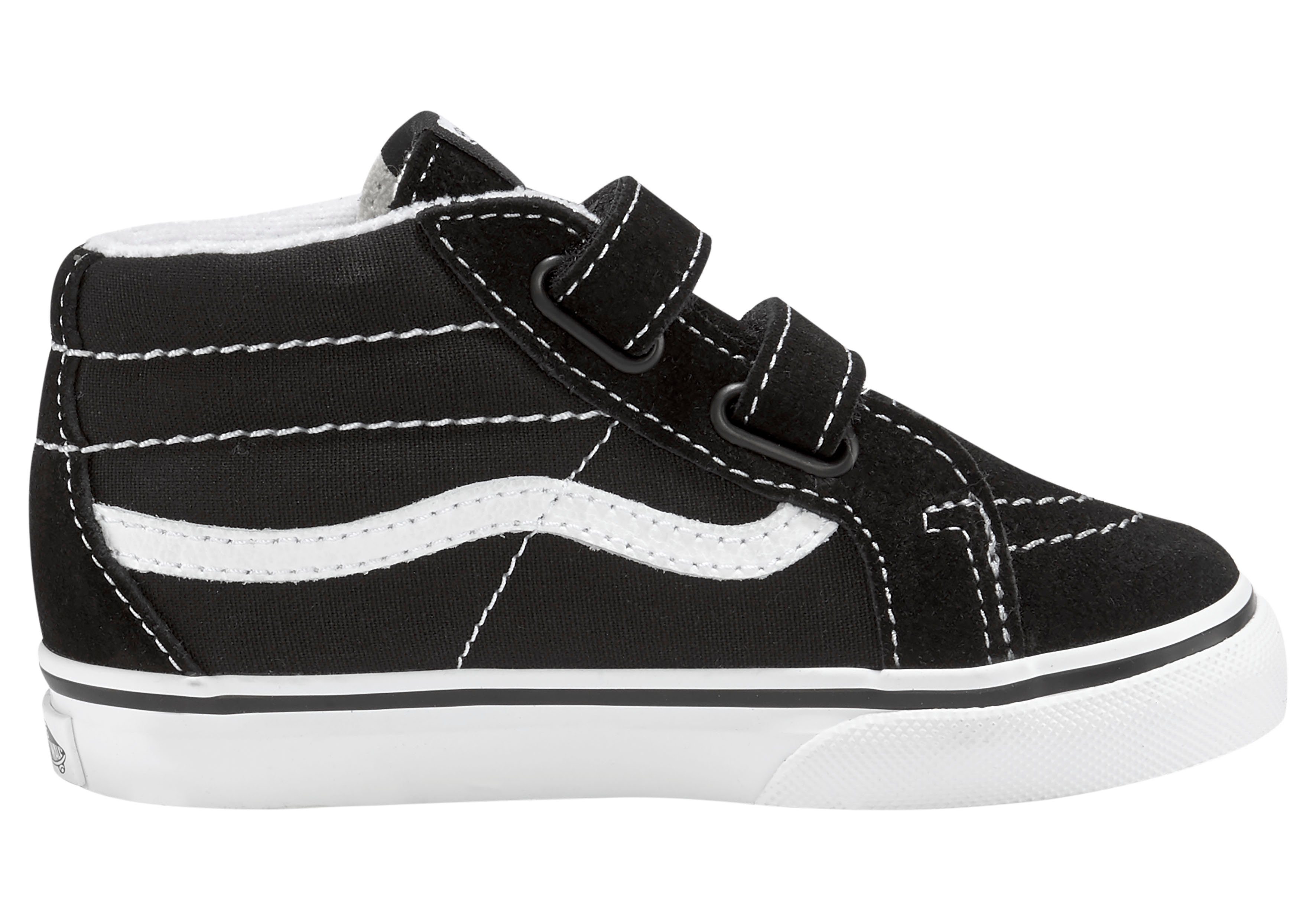 Vans TD SK8-Mid Reissue V Sneaker mit Klettverschluss für Kleinkinder