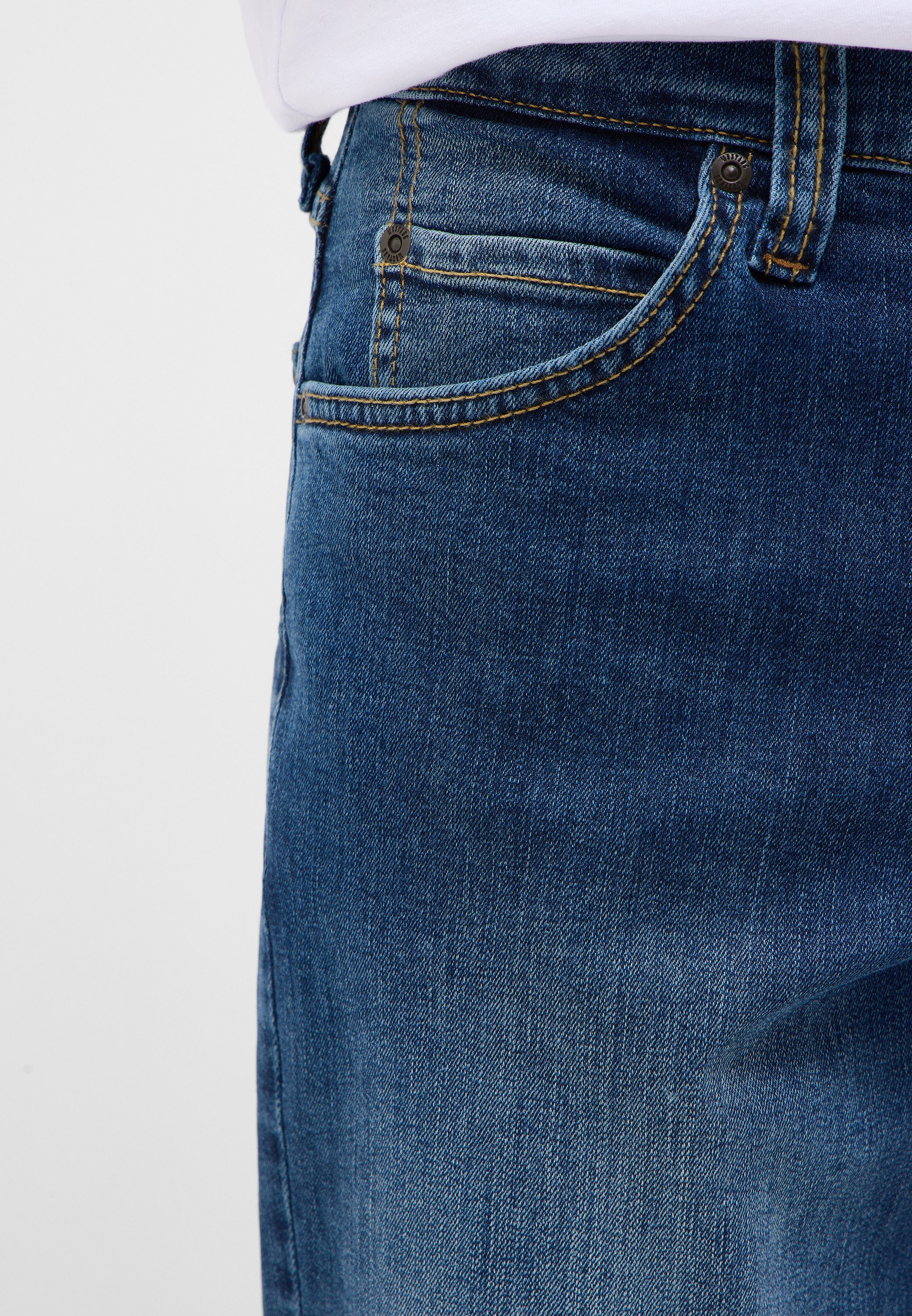 MUSTANG Straight-Jeans Herren Style Tramper Straight – Bild 5 von 5