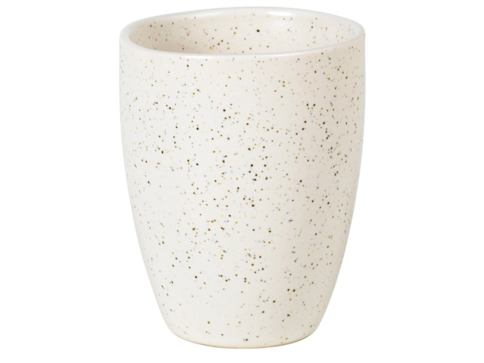 Becher NORDIC VANILLA Becher ohne Henkel 0,25 l