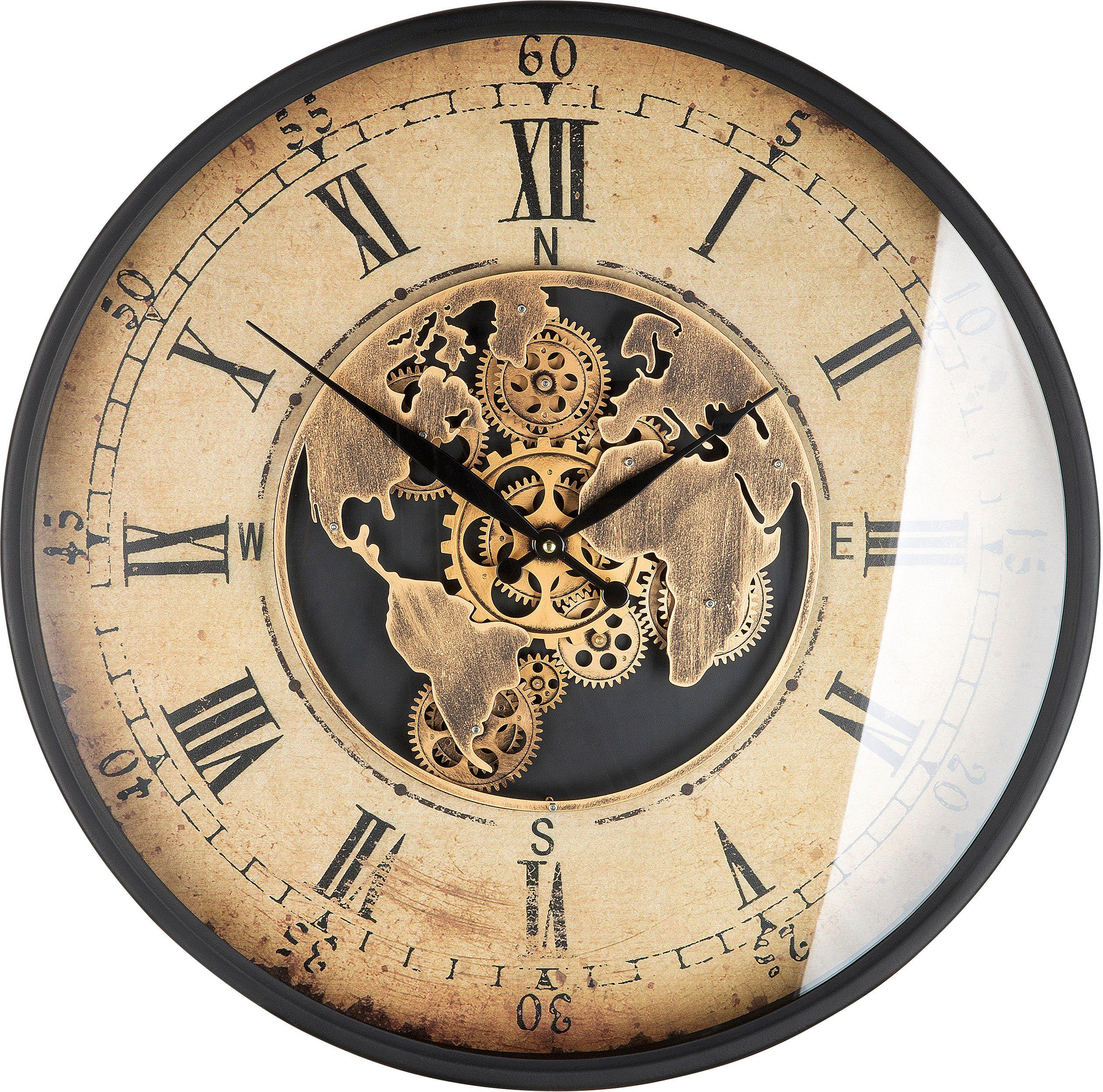 Casablanca by Gilde Wanduhr Wanduhr Vintage