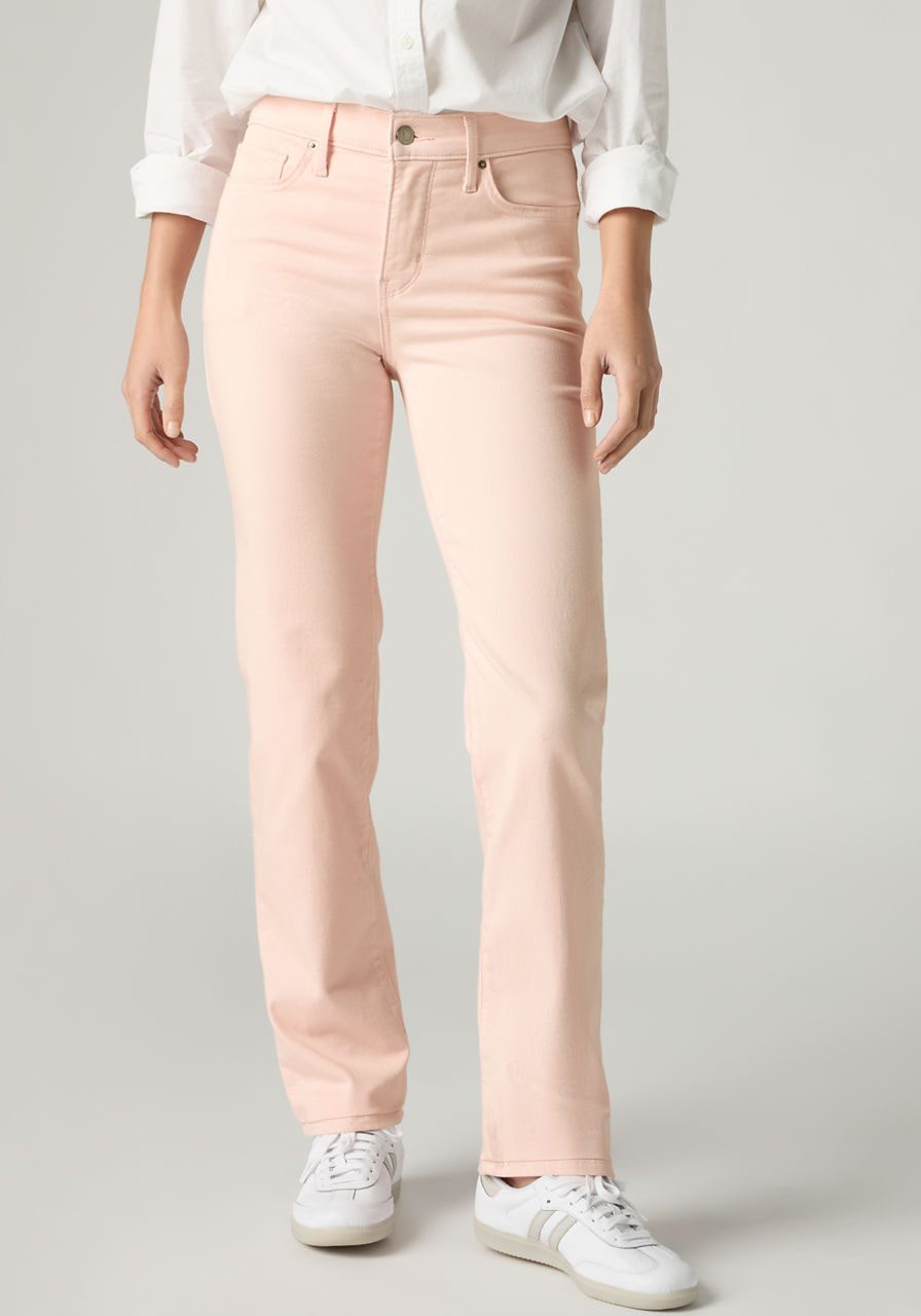 Levi's® Gerade Jeans 314 Shaping Straight mit Stretch