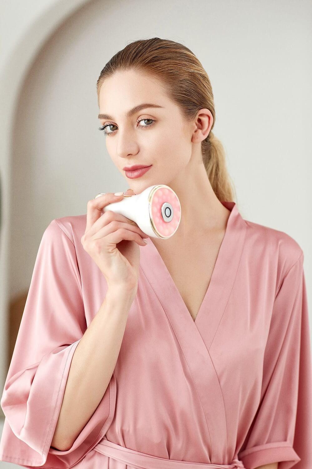 L&L Skin Massagegerät HONO Körpermassage- und Straffungsgerät, 1-tlg., 4 in 1