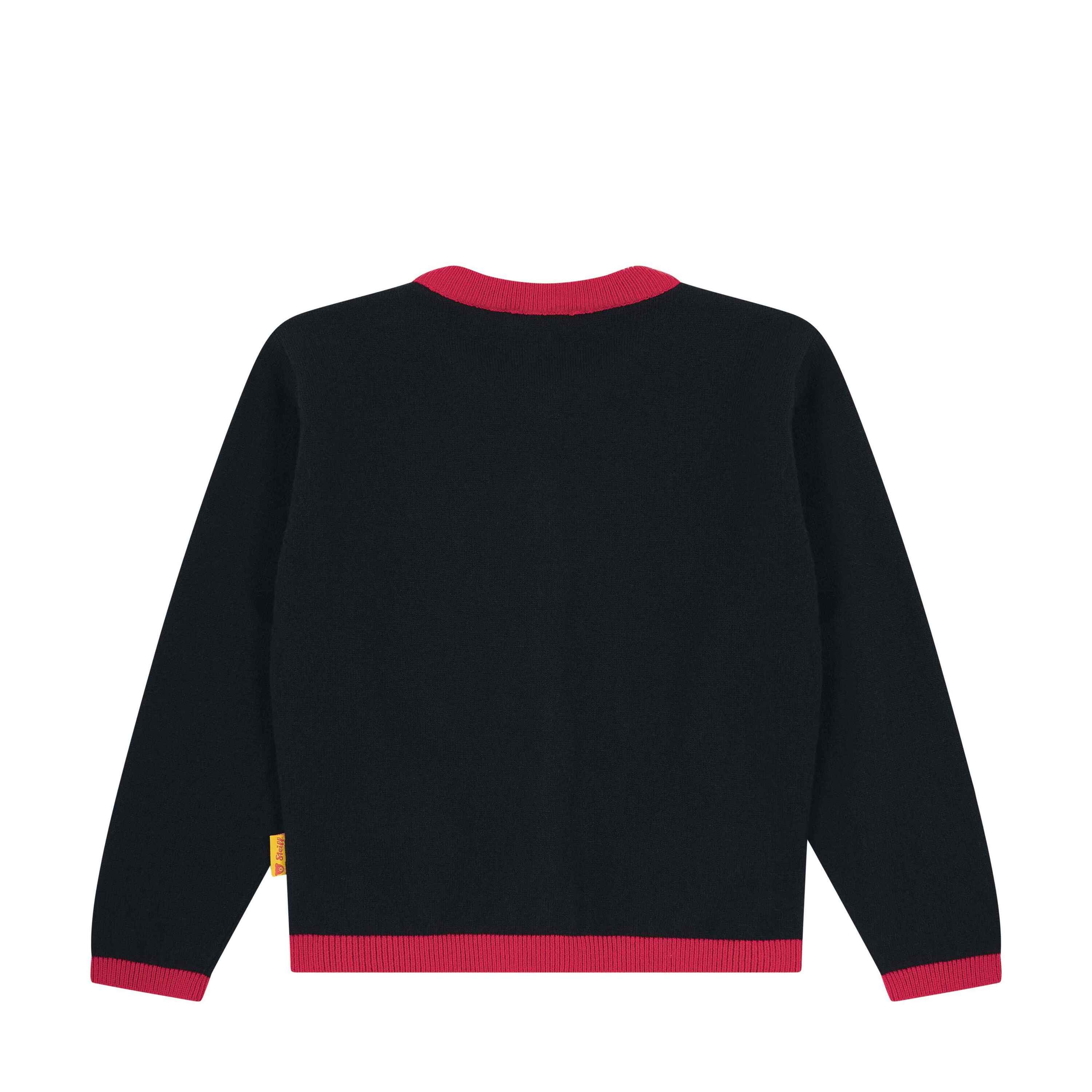 Steiff Strickjacke Strickjacke Celebration