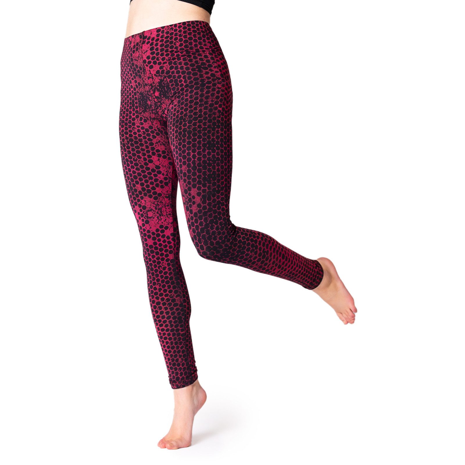 PANASIAM Leggings Unikat Batik Leggings mit günstig online kaufen