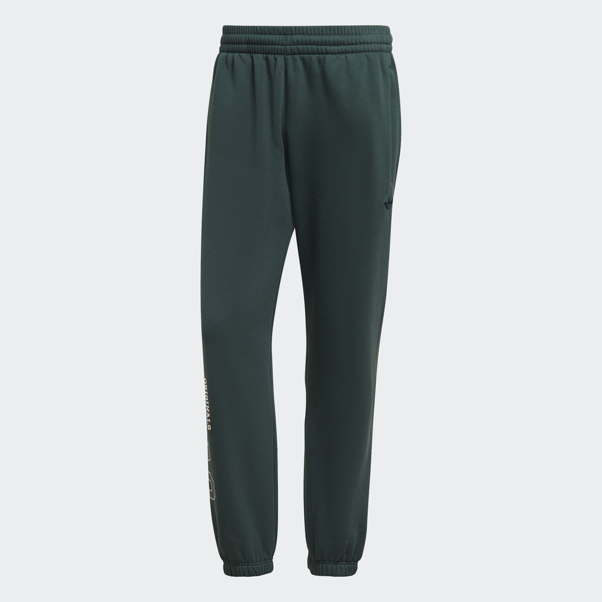 adidas Originals Jogginghose Green VARSITY JOGGINGHOSE Mineral