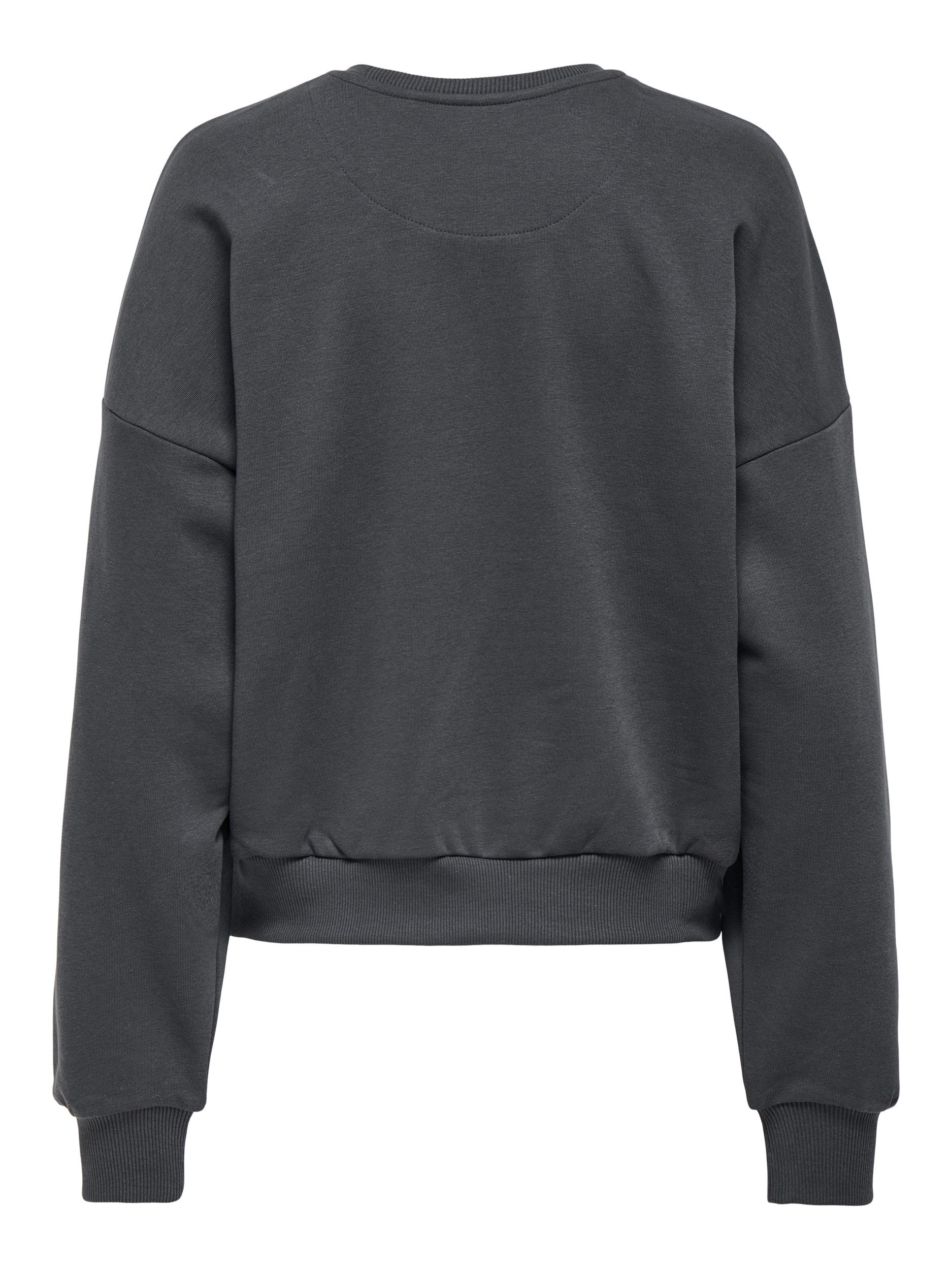 ONLY Sweatshirt ONLTAMMIE L/S LEO PRINT günstig online kaufen