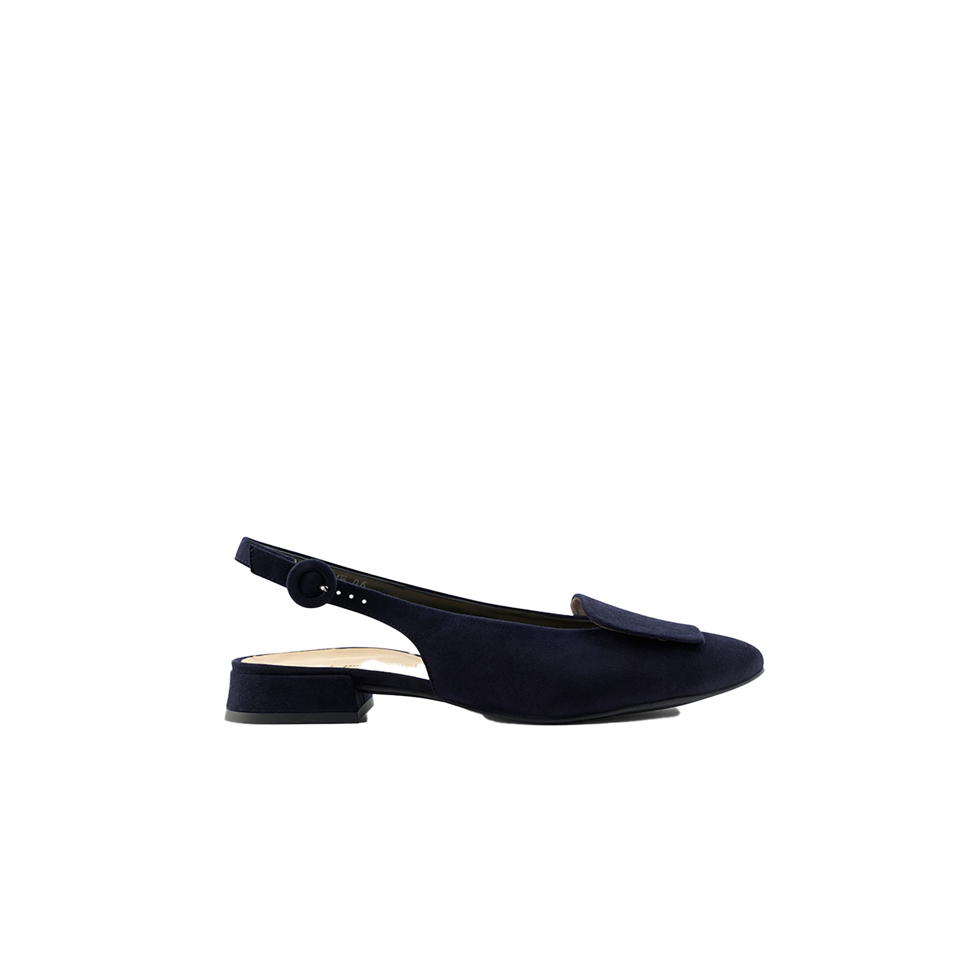 Paul Green Paul Green 6090-035, Peeptoes & Slingpumps, Blau, Damen Peeptoepumps