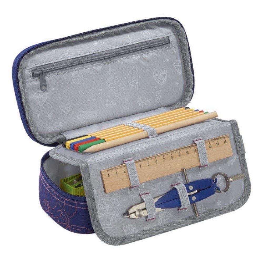 coocazoo Schulranzen - Schlampermäppchen 24 cm günstig online kaufen