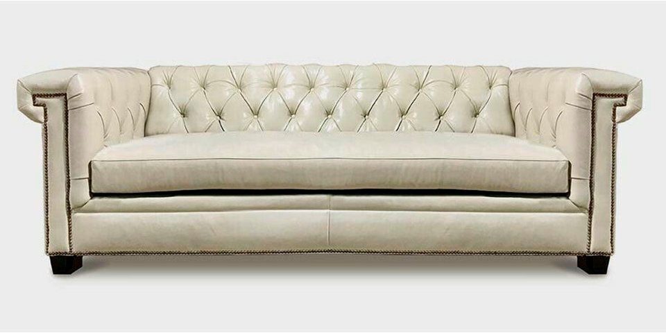 JVmoebel Chesterfield-Sofa, Chesterfield 3+2+1 Sofa Sitzer Couch Garnitur